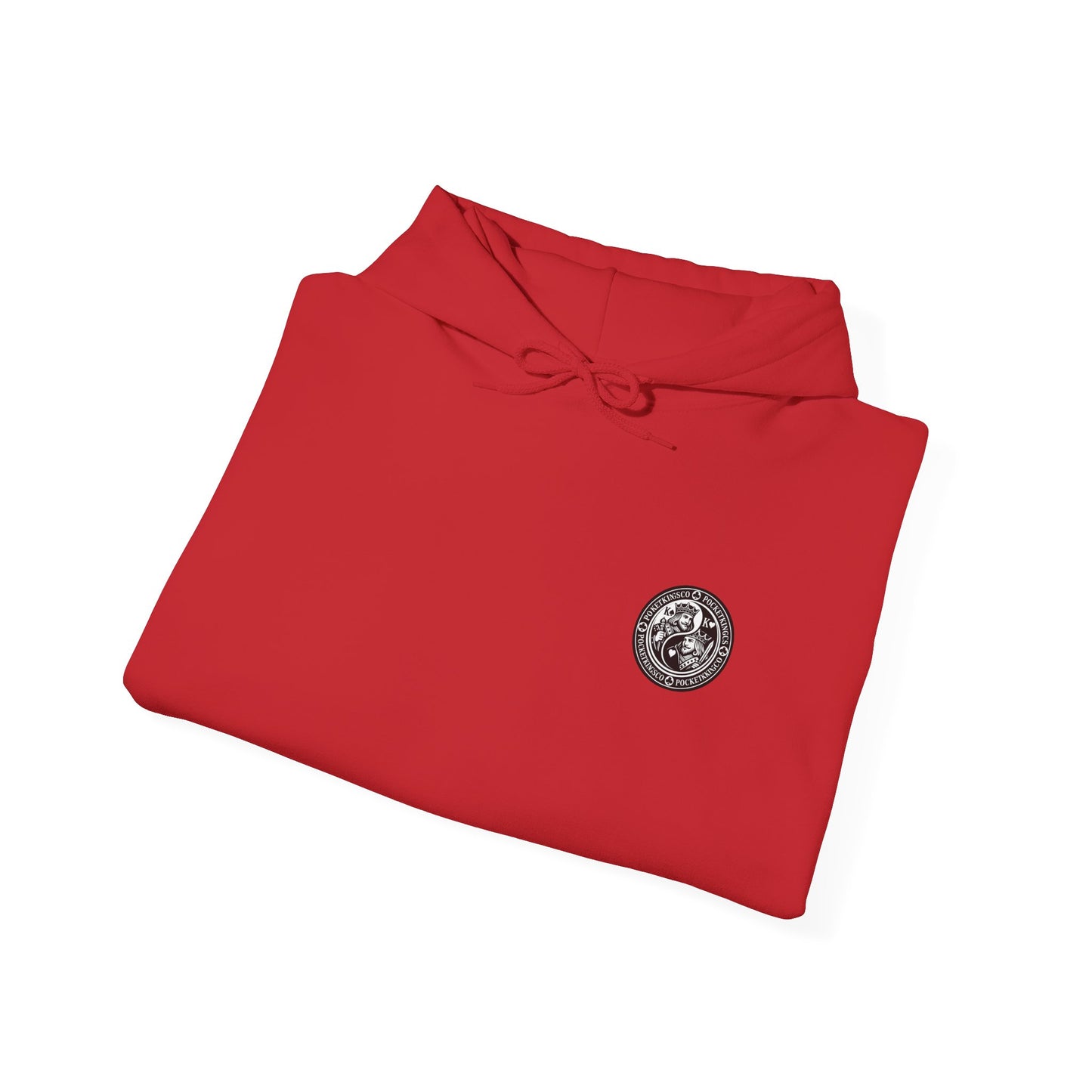 PocketKingsCo Yin-Yang Kings Hoodie – Poker Balance Edition