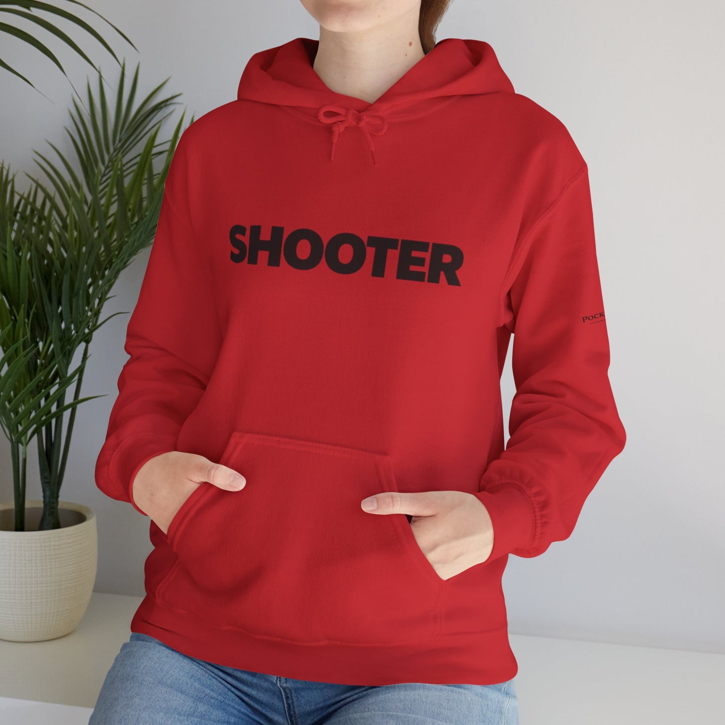 SHOOTER Poker Hoodie – PocketKingsCo