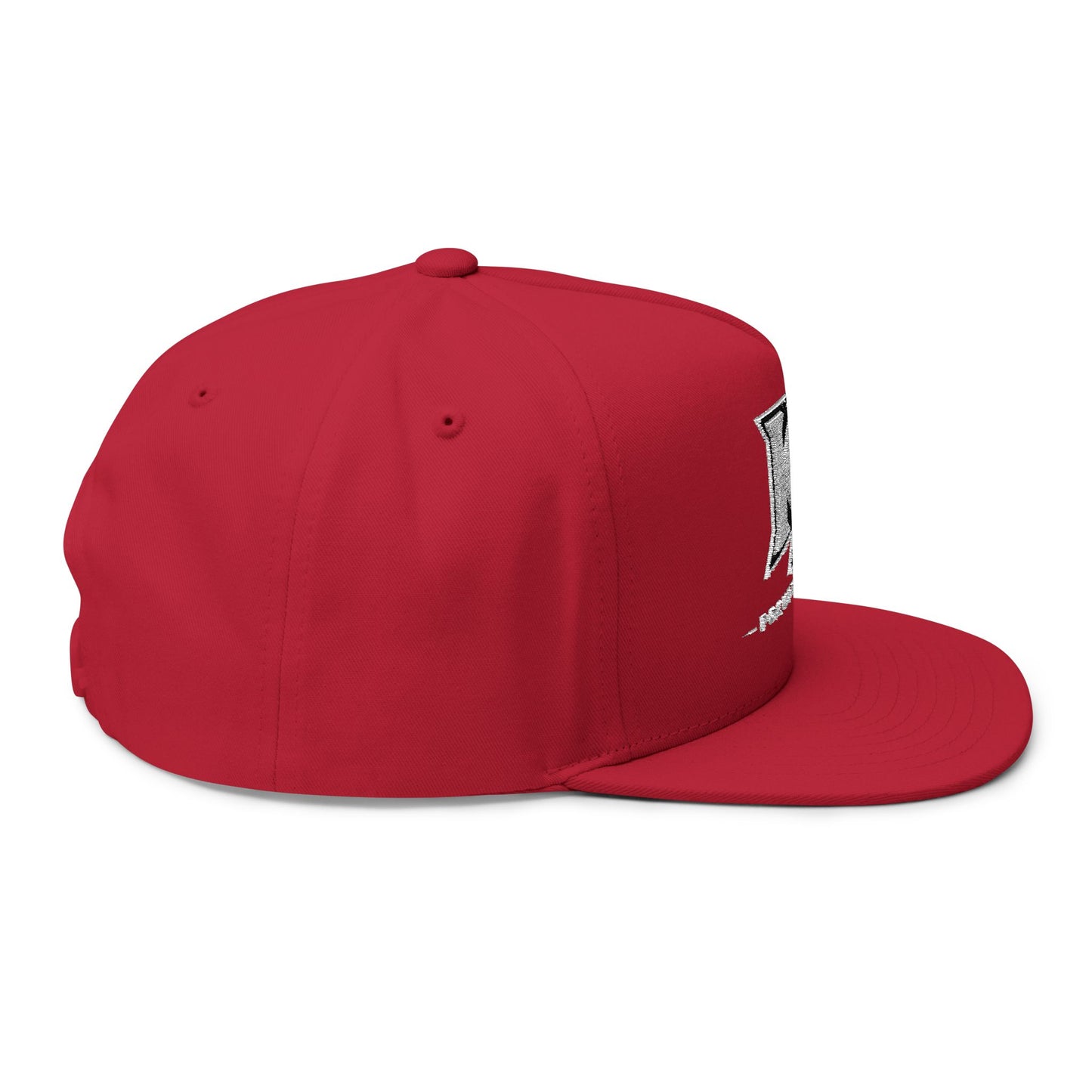 Embroidered PocketKingsCo Logo Snapback