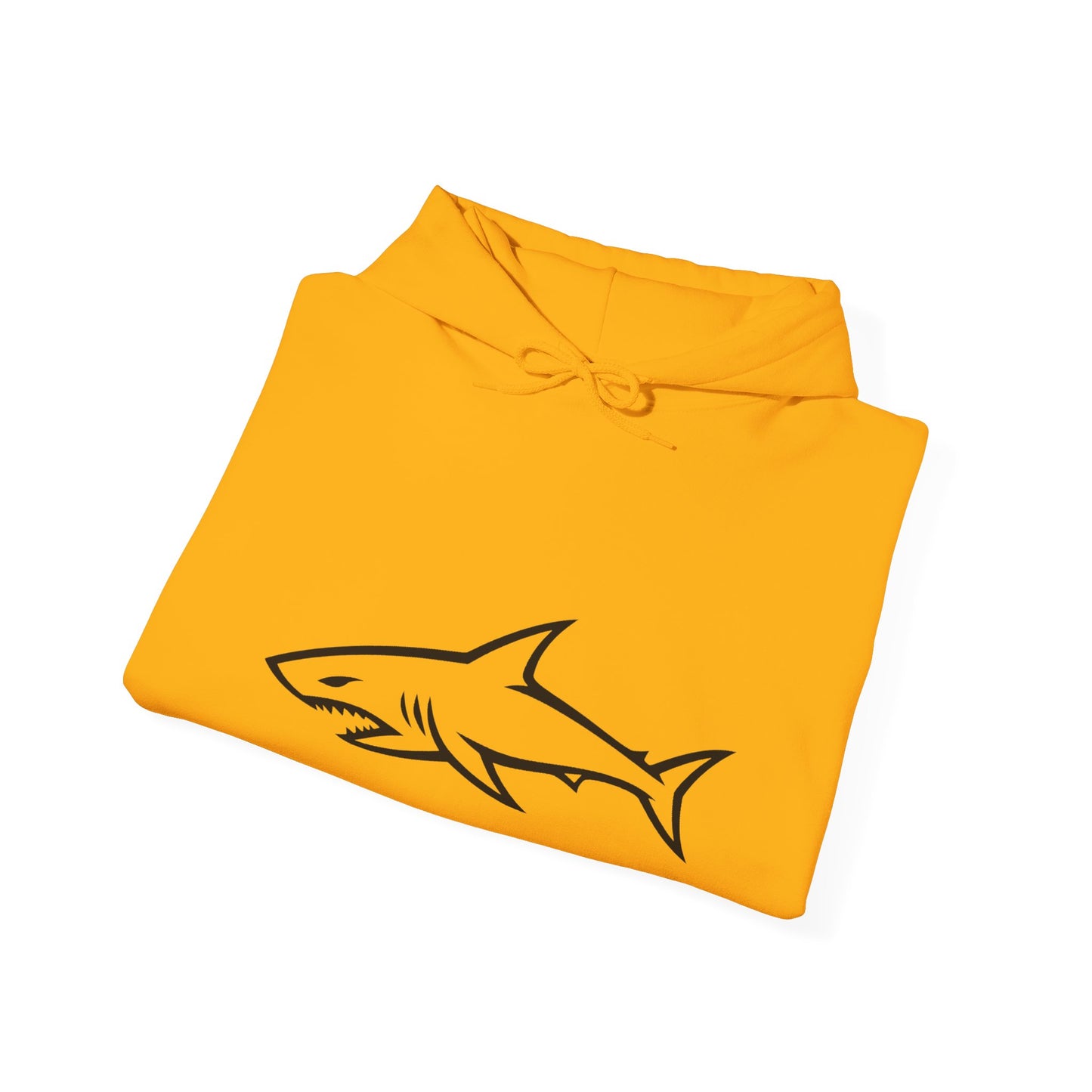 Shark At The Table Hoodie — PocketKingsCo Shark Pullover