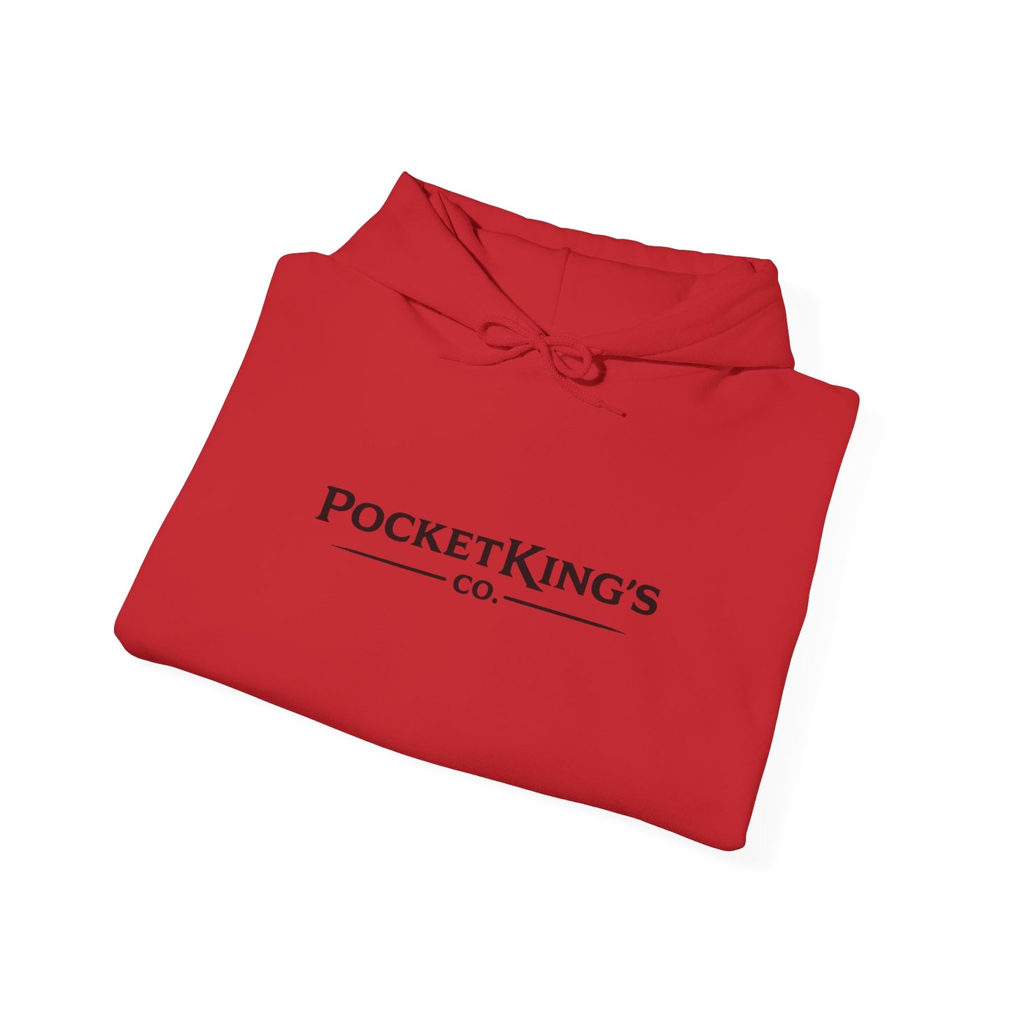 PocketKing’s Co Hoodie – Minimal Poker Lifestyle Sweatshirt