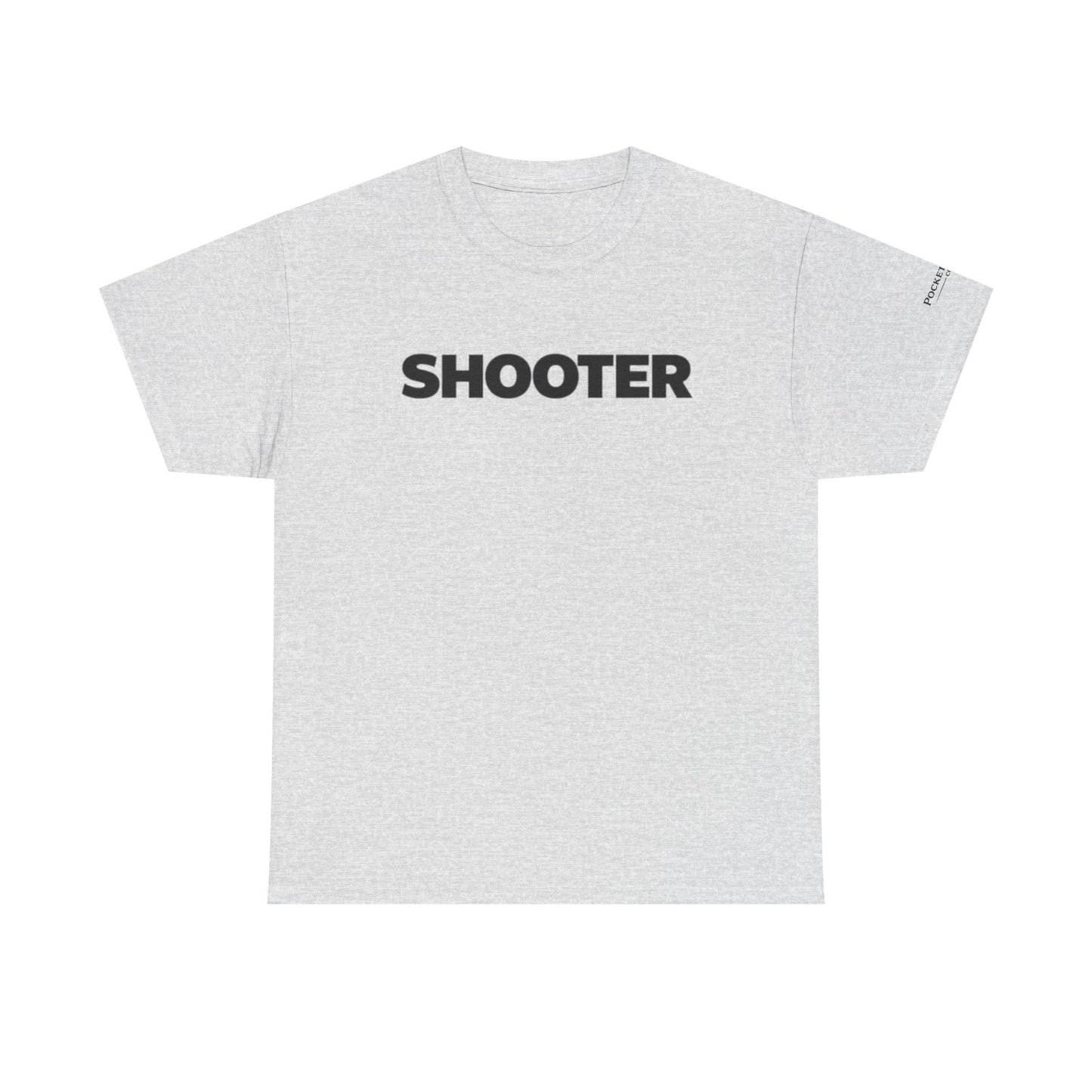 SHOOTER Poker T-Shirt – PocketKingsCo Montreal Poker Edition