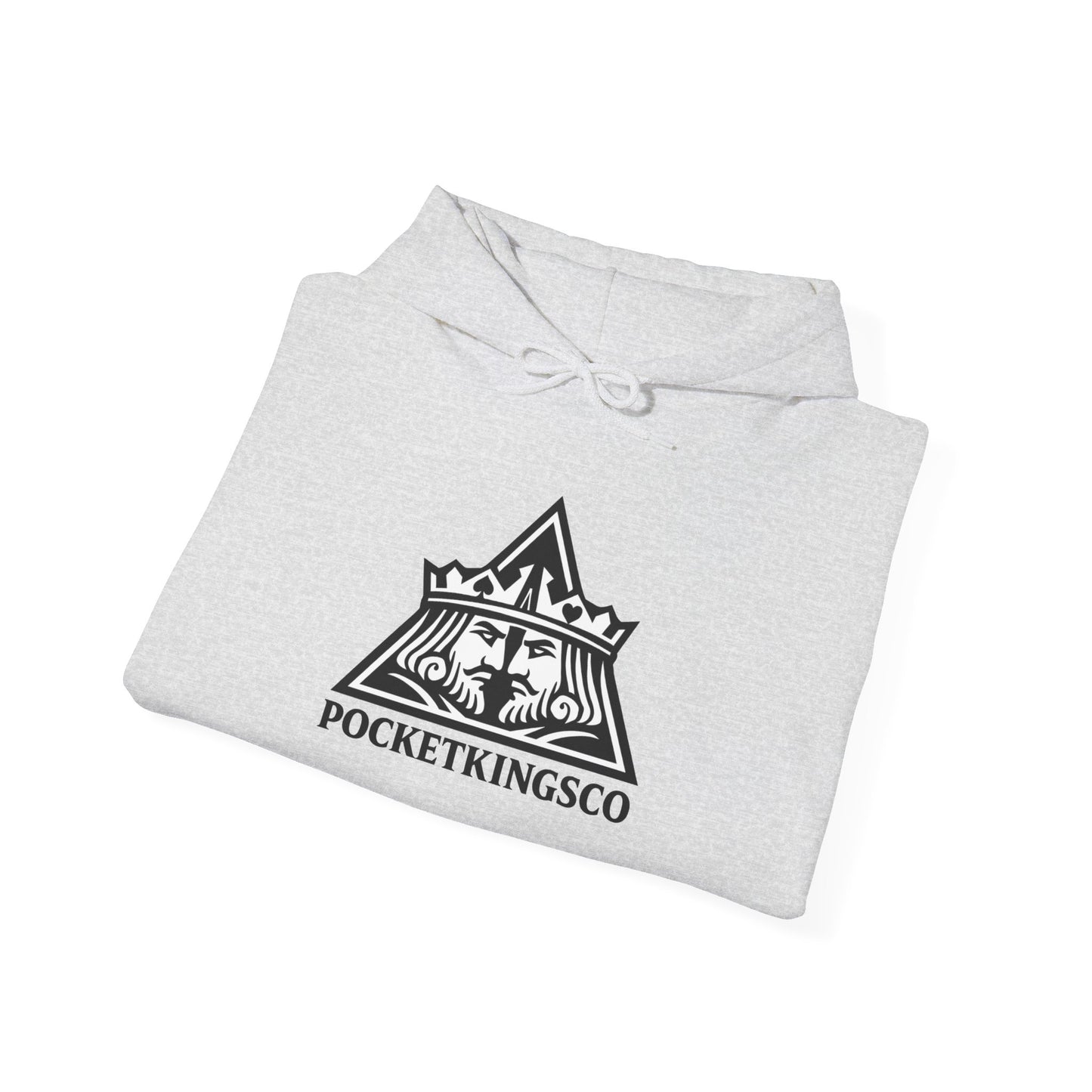 All-Seeing King Hoodie – PocketKingsCo Poker Streetwear