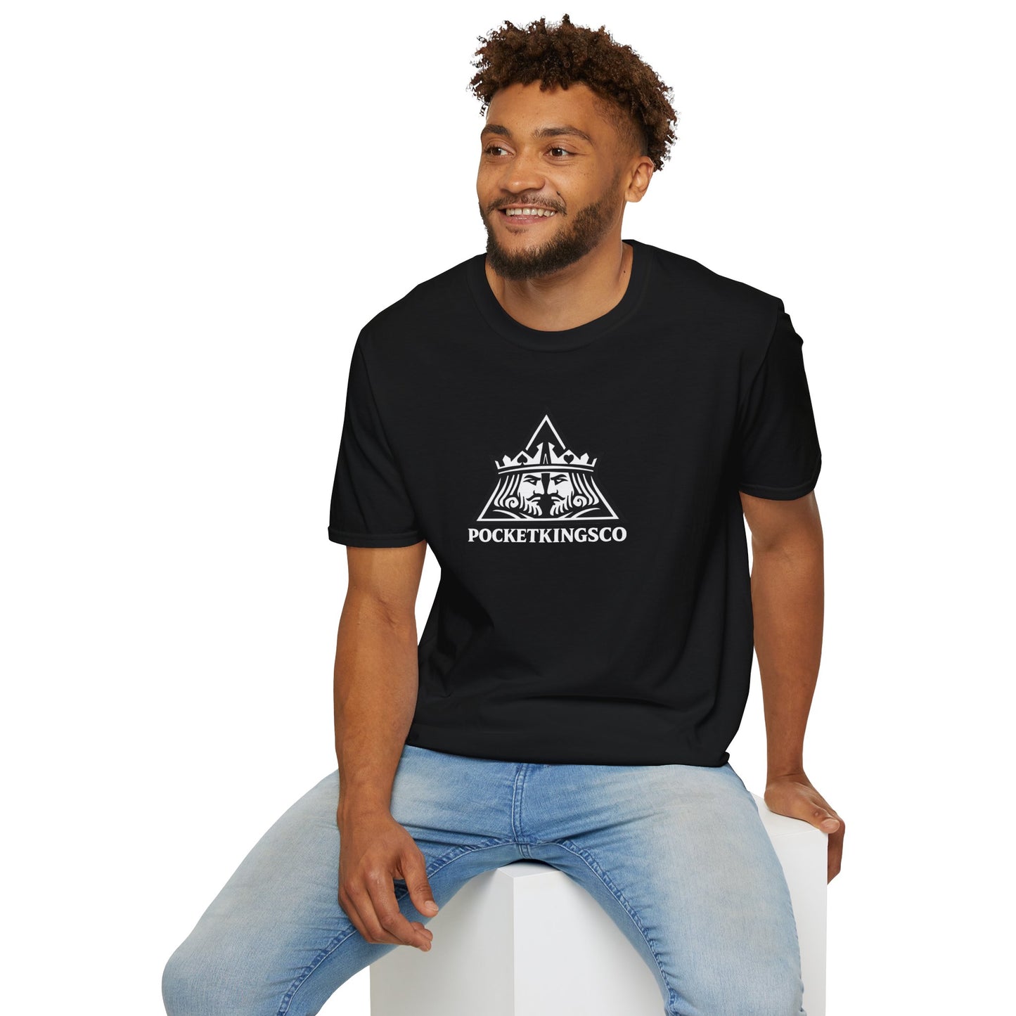 All-Seeing King's T-Shirt – PocketKingsCo Poker Streetwear