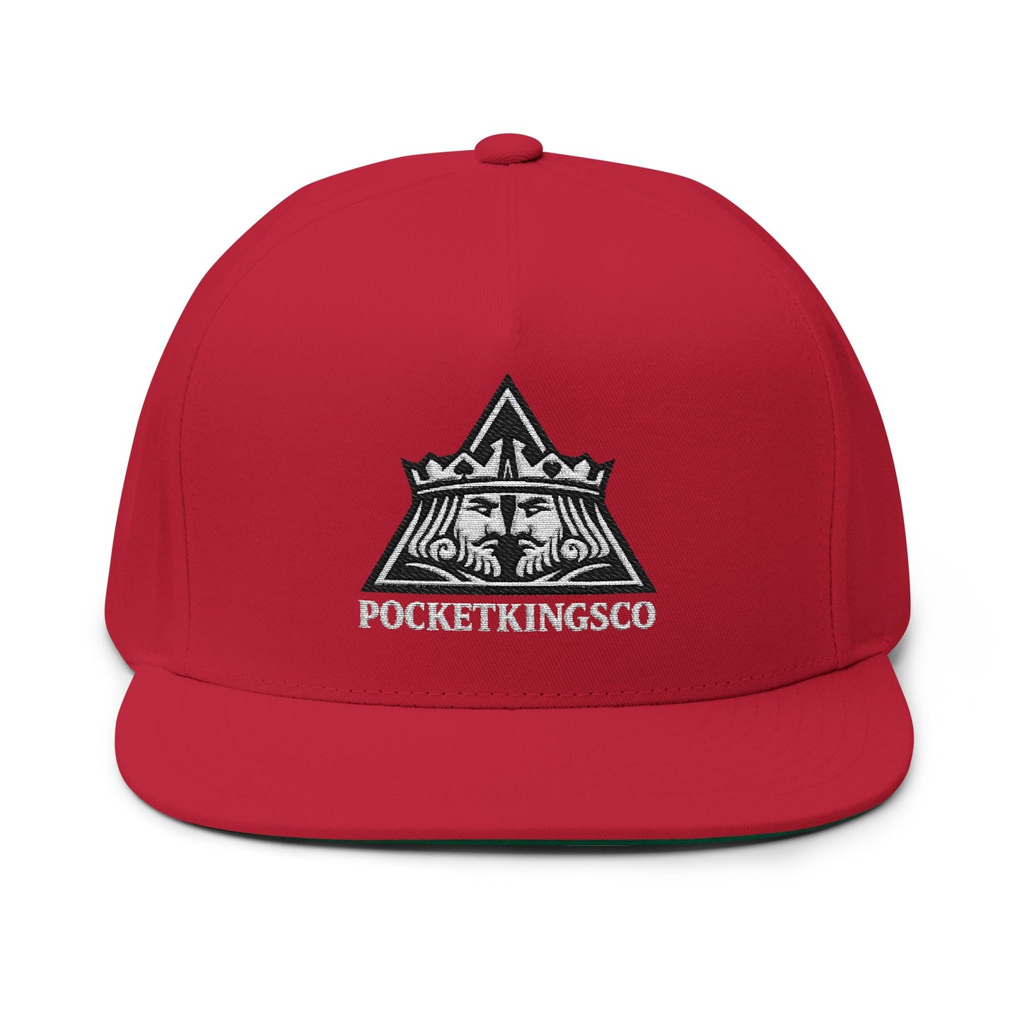 All-Seeing King Cap – PocketKingsCo Poker Hat