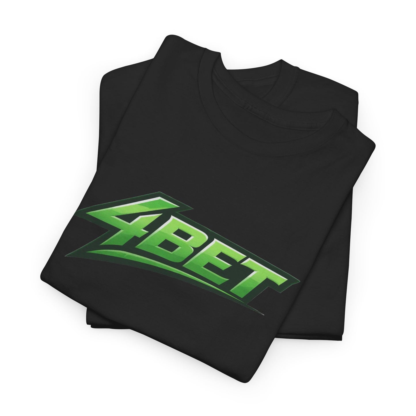 4BET Poker T-Shirt – PocketKingsCo Texas Hold’em Streetwear Tee