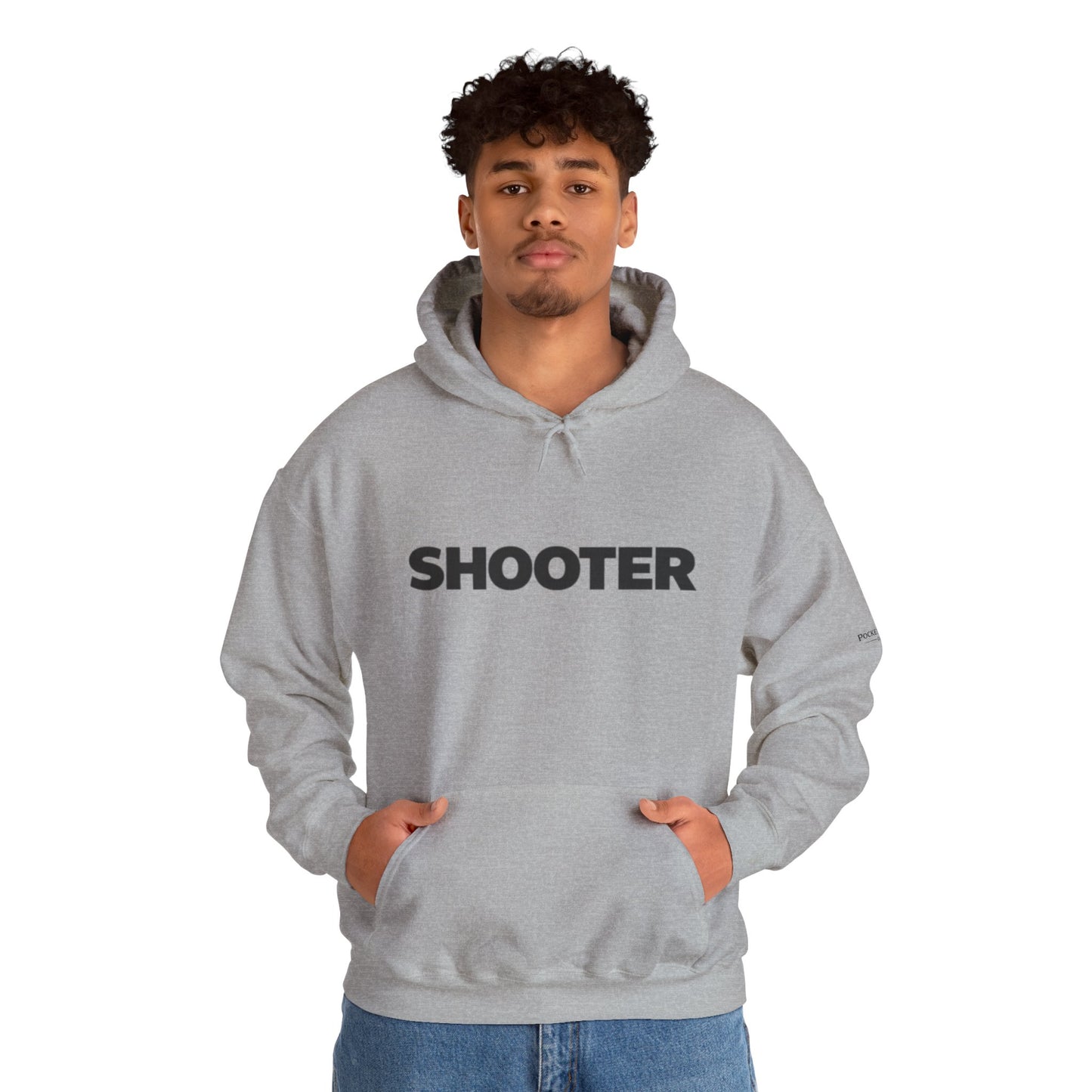 SHOOTER Poker Hoodie – PocketKingsCo