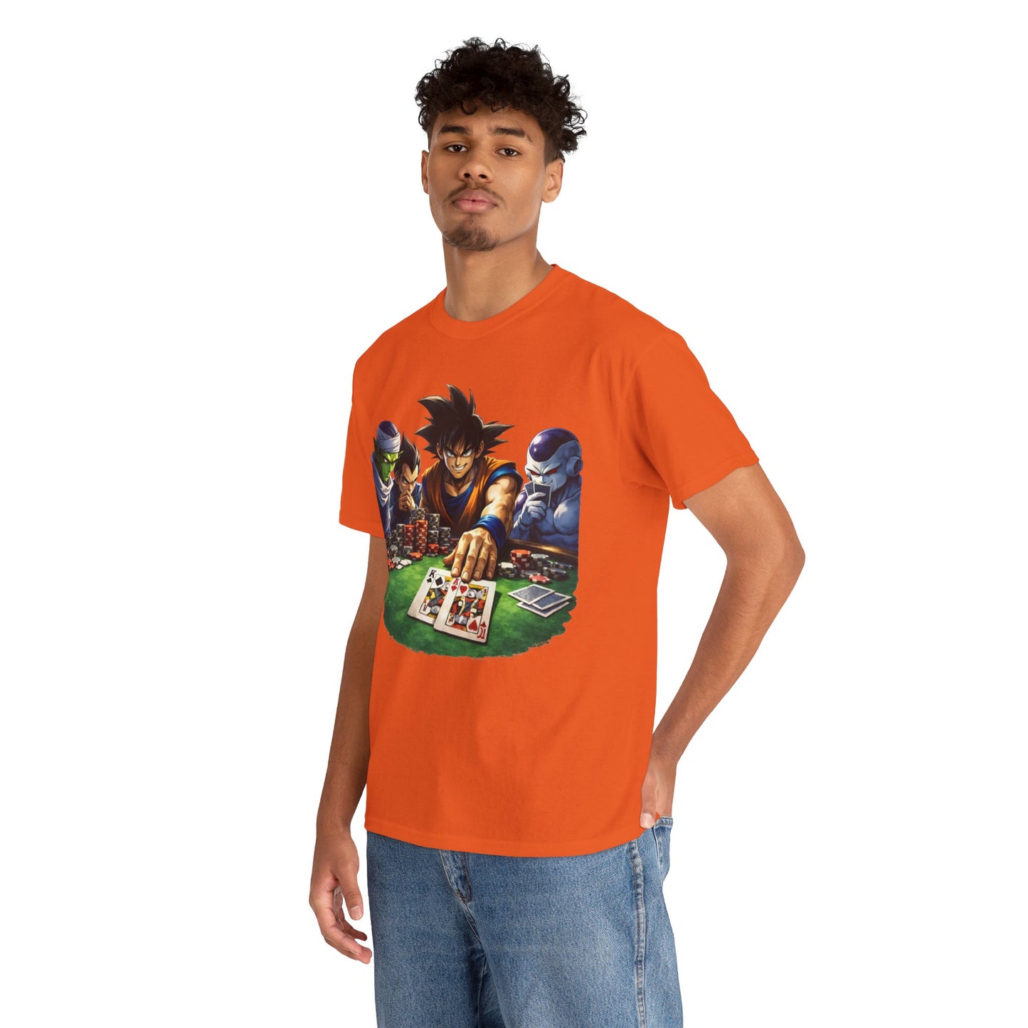Dragon Ball Style – PocketKingsCo All-In Edition