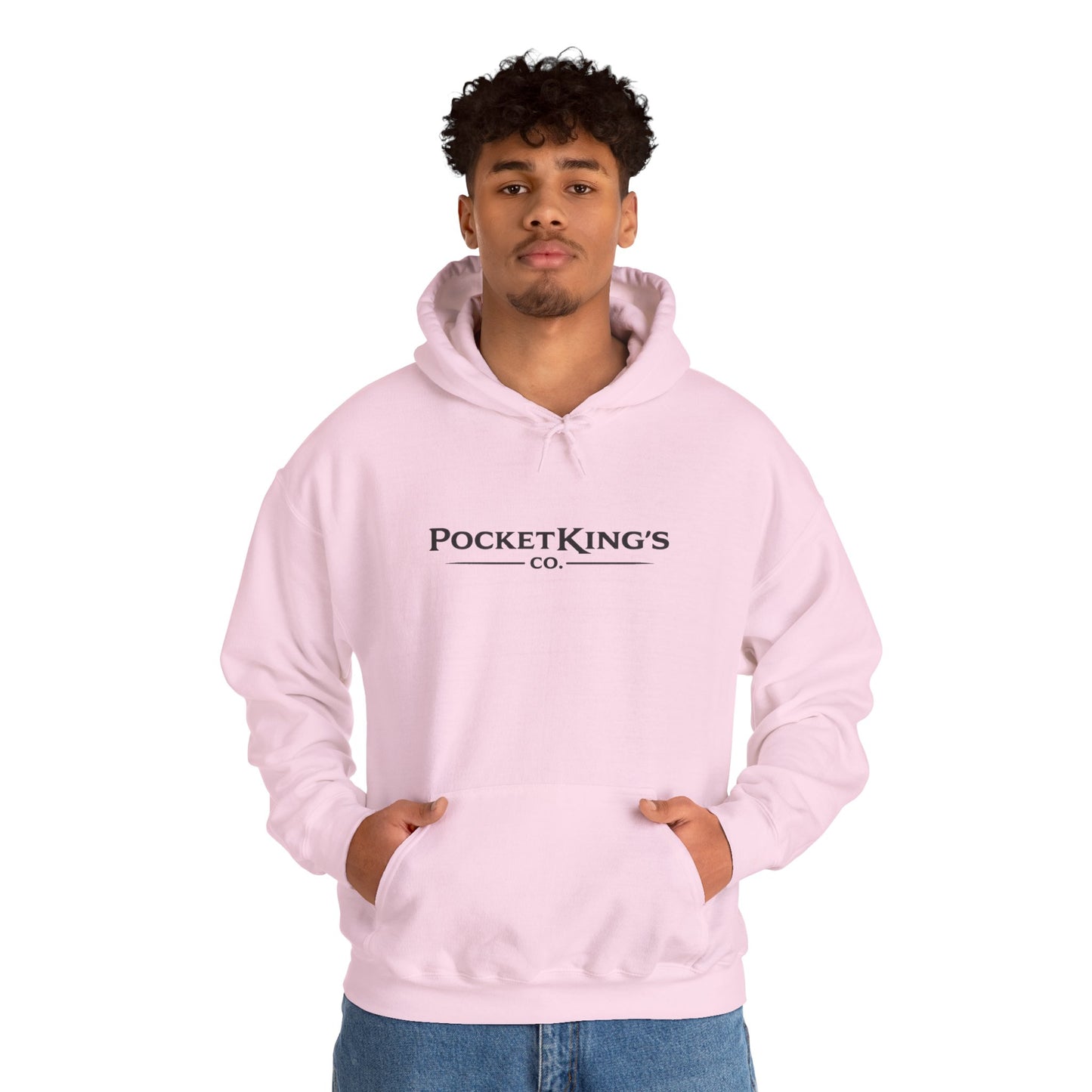 PocketKing’s Co Hoodie – Minimal Poker Lifestyle Sweatshirt