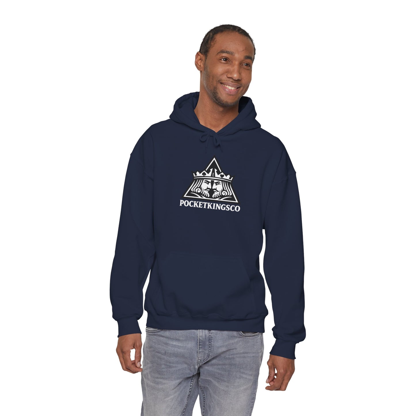 All-Seeing King Hoodie – PocketKingsCo Poker Streetwear