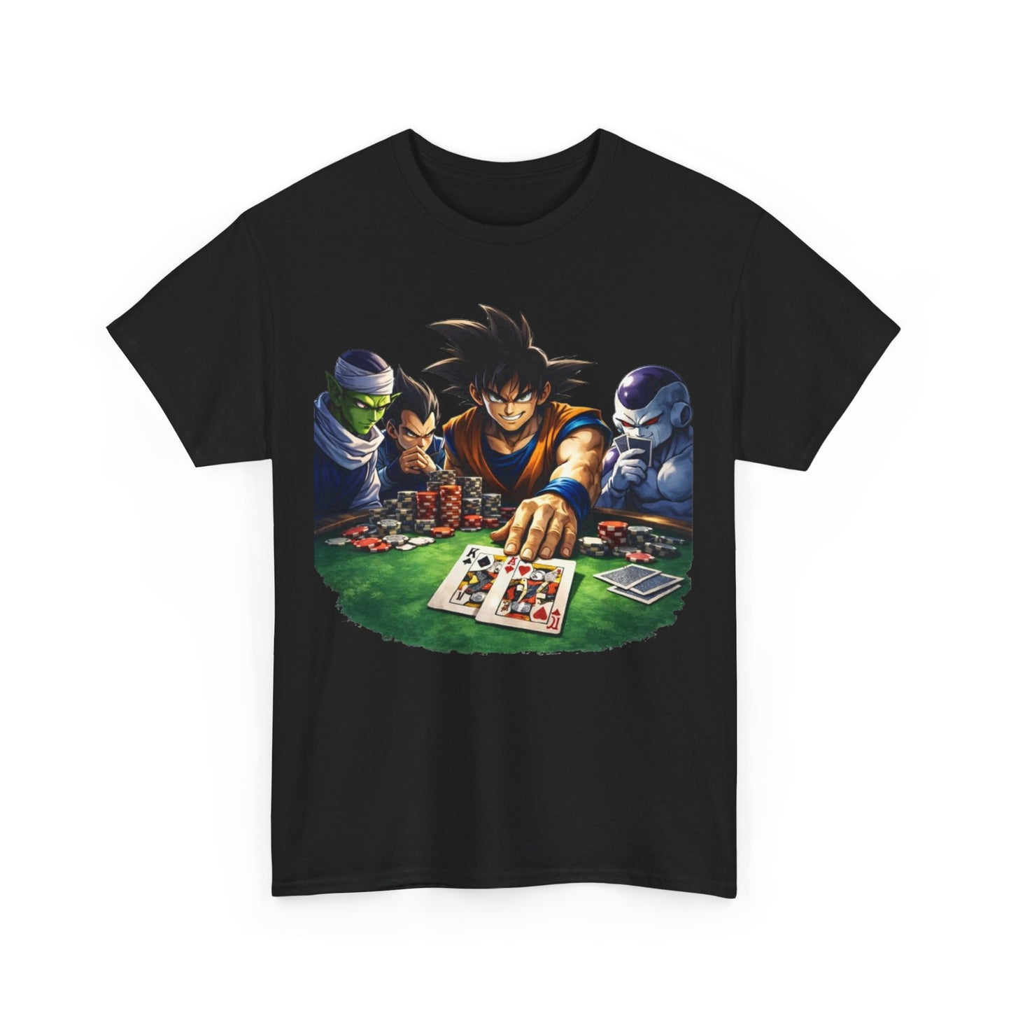 Dragon Ball Style – PocketKingsCo All-In Edition