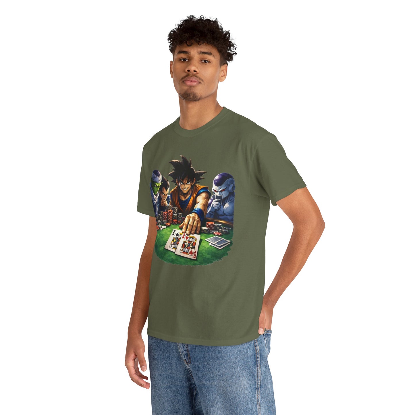 Dragon Ball Style – PocketKingsCo All-In Edition