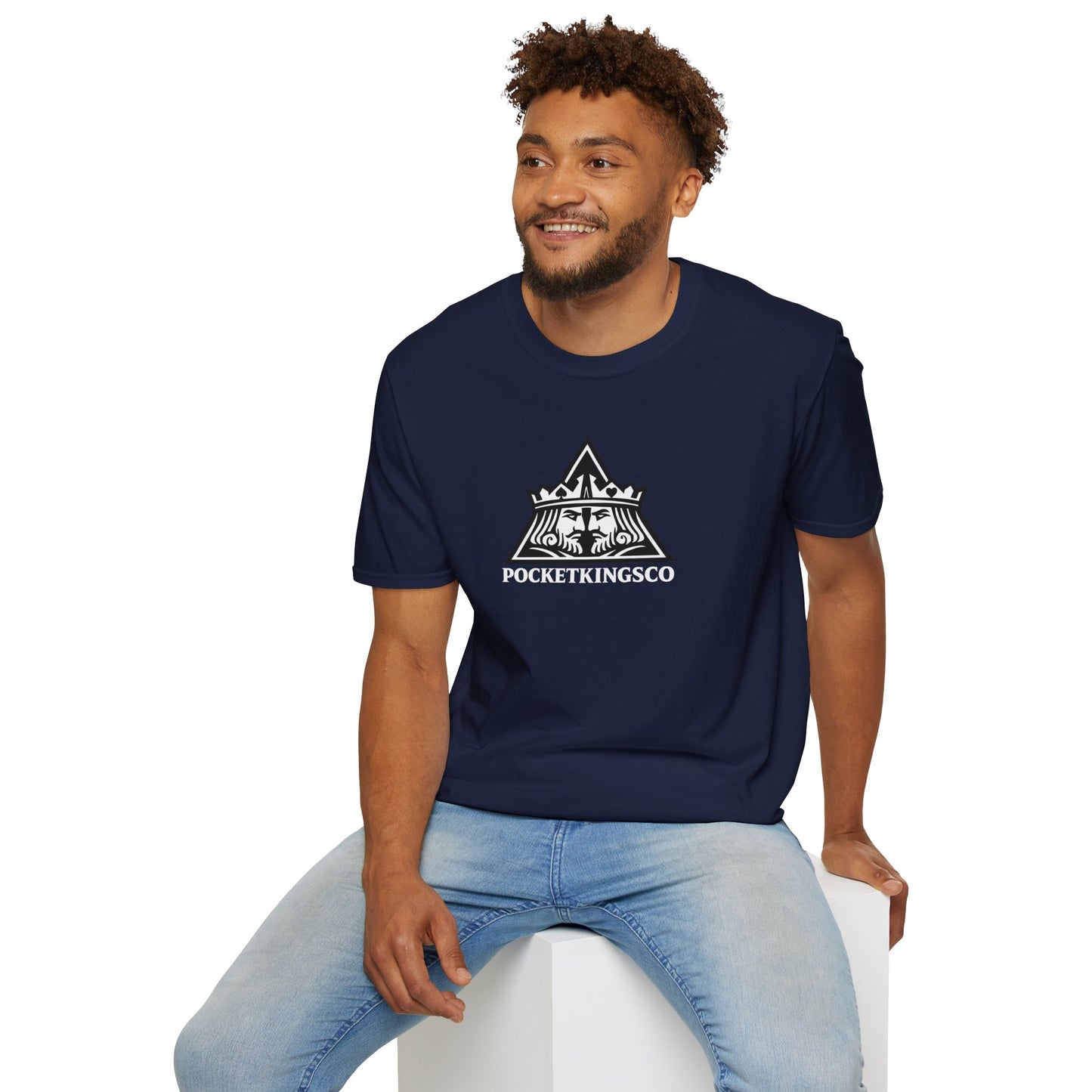 All-Seeing King's T-Shirt – PocketKingsCo Poker Streetwear
