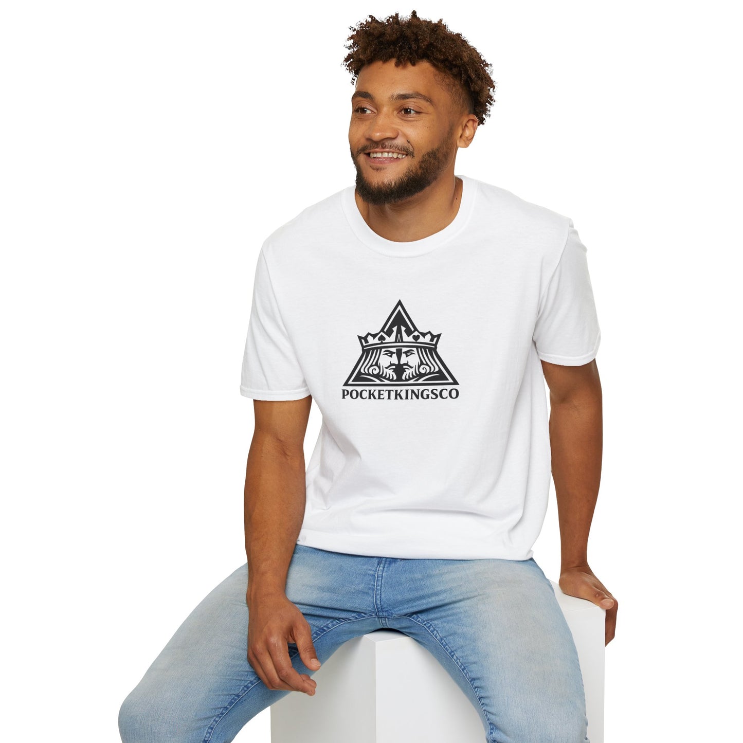 All-Seeing King's T-Shirt – PocketKingsCo Poker Streetwear