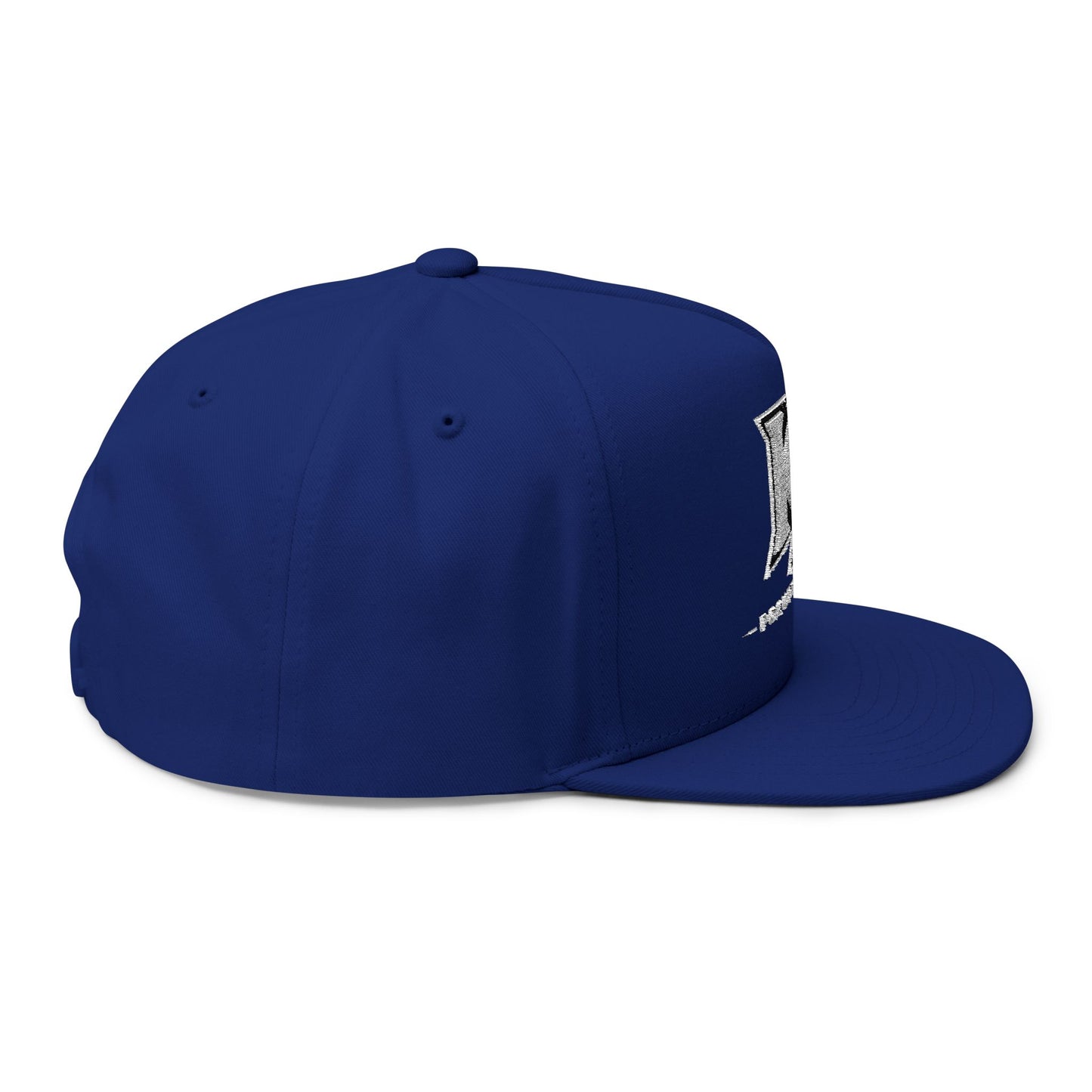Embroidered PocketKingsCo Logo Snapback
