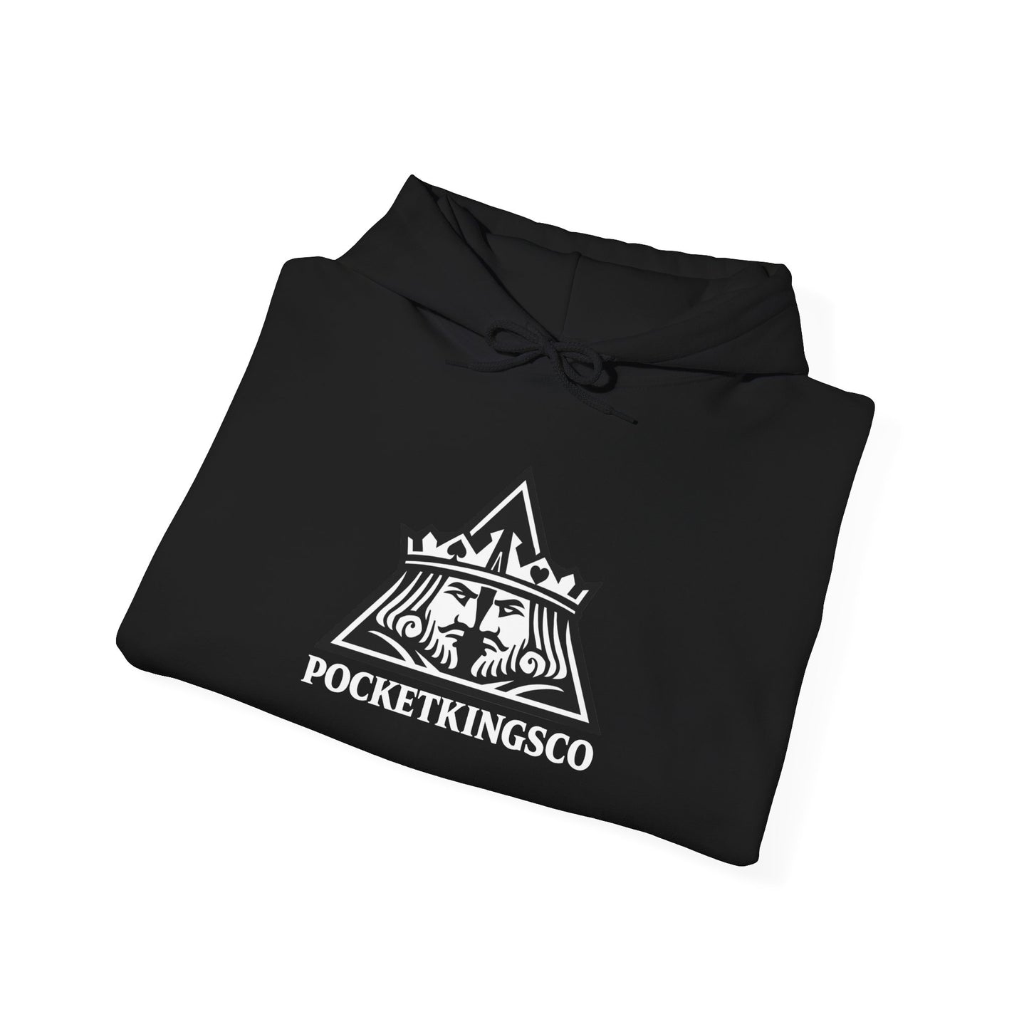 All-Seeing King Hoodie – PocketKingsCo Poker Streetwear