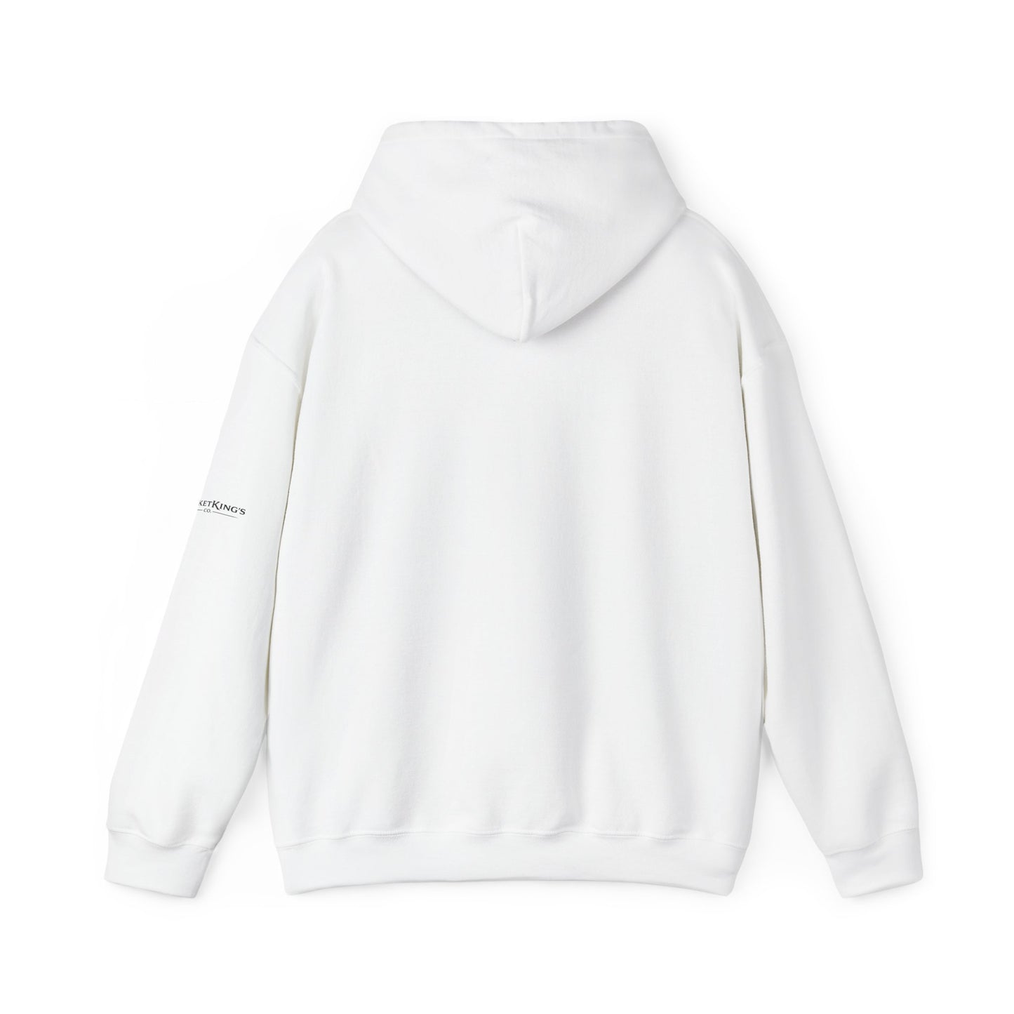 Shark At The Table Hoodie — PocketKingsCo Shark Pullover