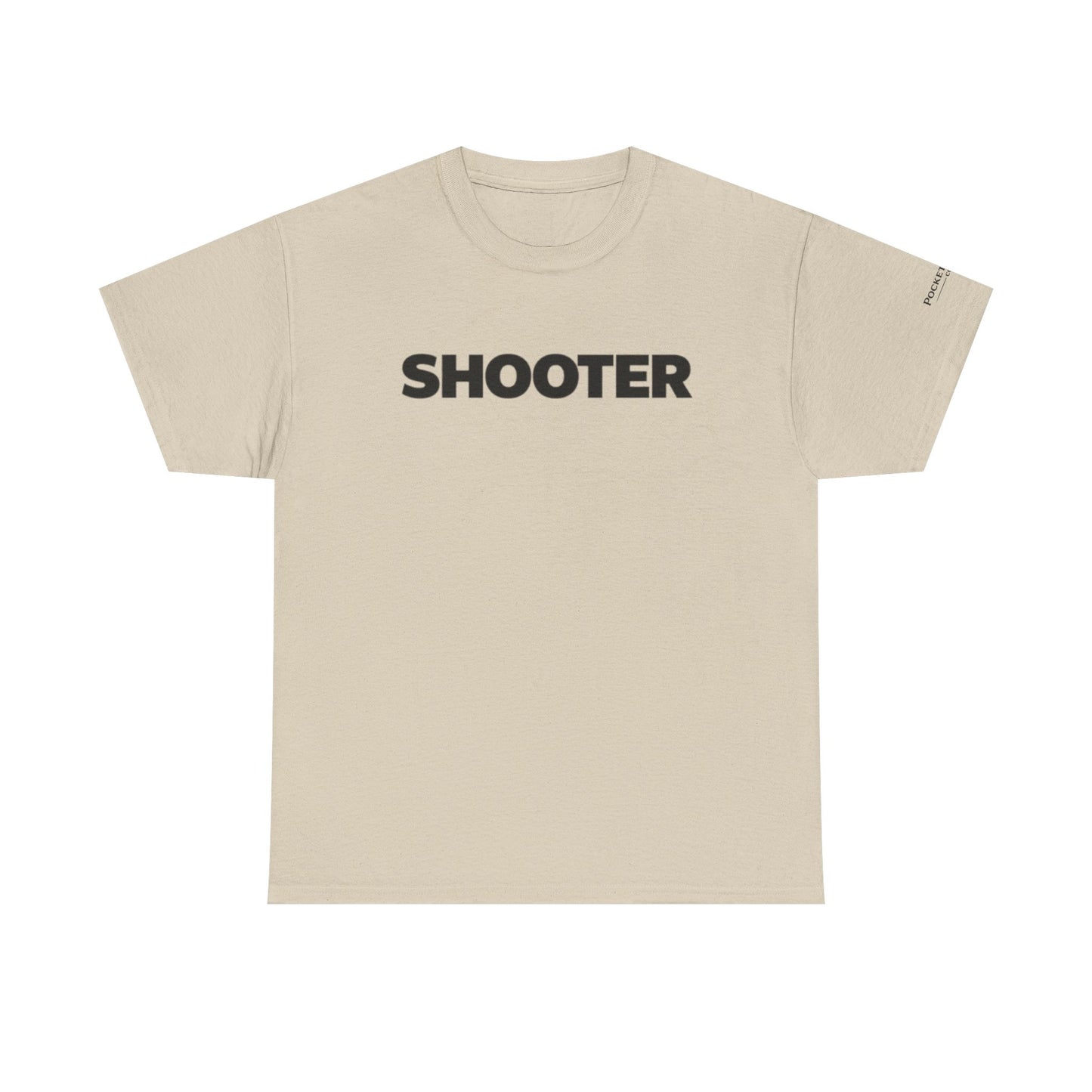 SHOOTER Poker T-Shirt – PocketKingsCo Montreal Poker Edition