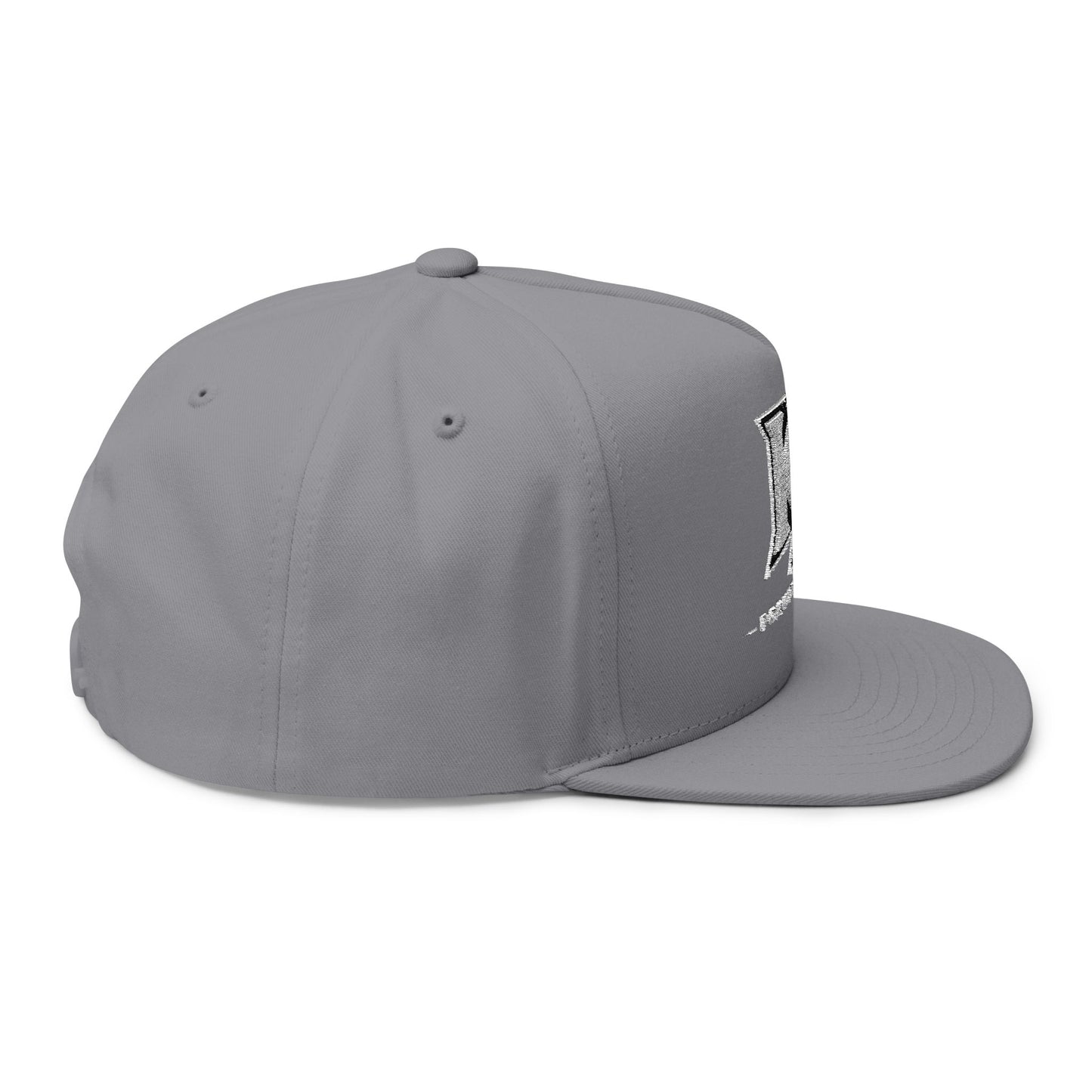 Embroidered PocketKingsCo Logo Snapback