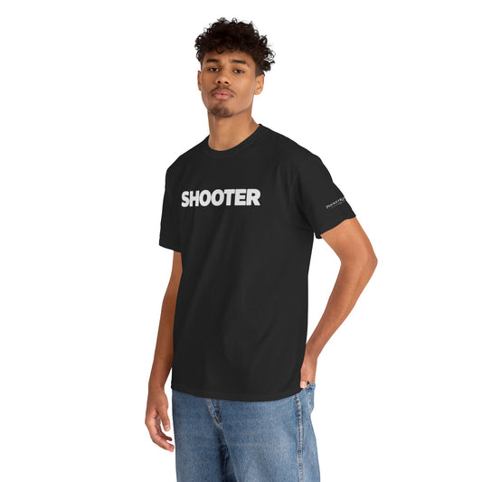SHOOTER Poker T-Shirt – PocketKingsCo Montreal Poker Edition