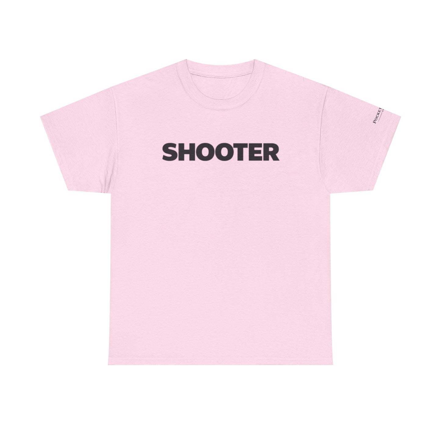 SHOOTER Poker T-Shirt – PocketKingsCo Montreal Poker Edition