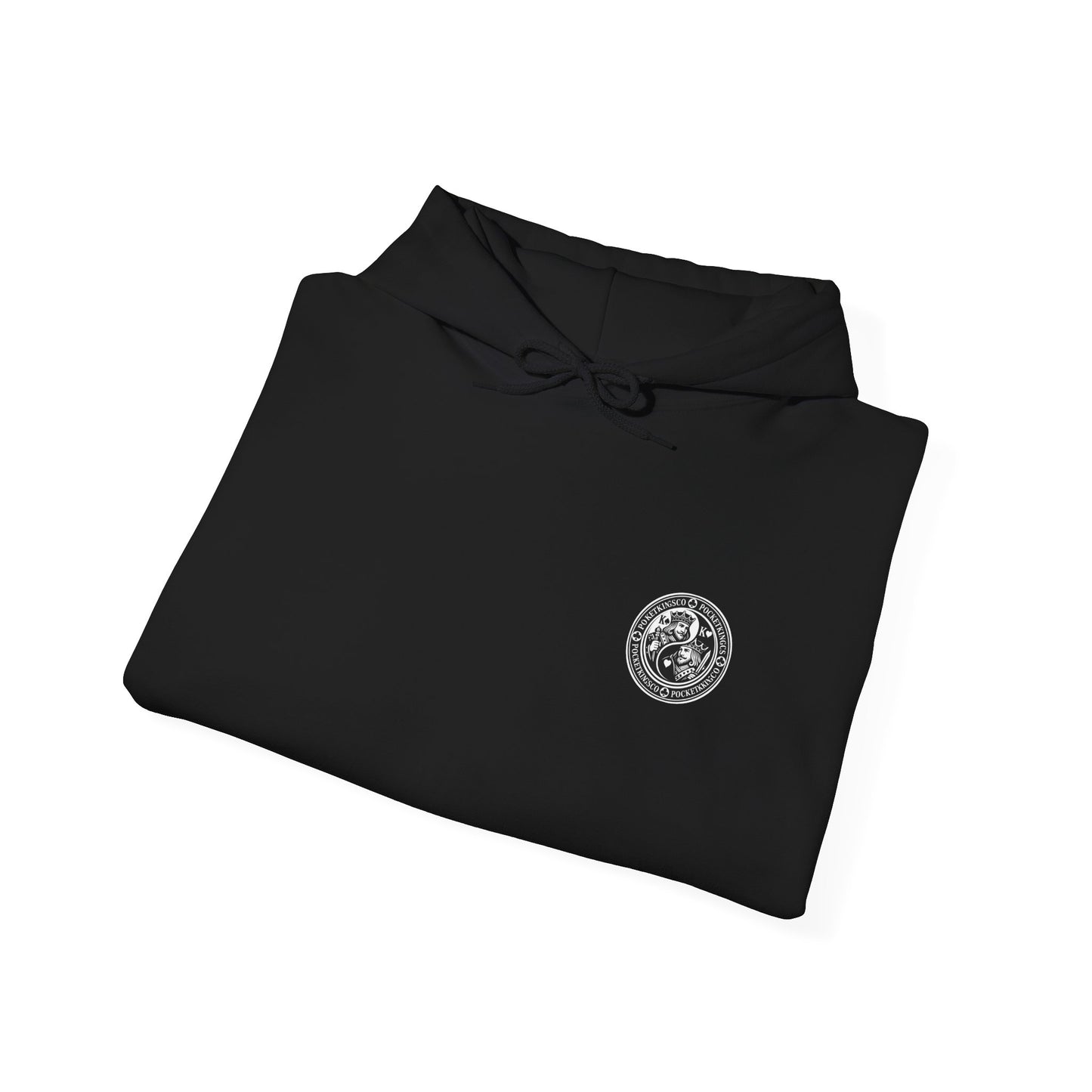 PocketKingsCo Yin-Yang Kings Hoodie – Poker Balance Edition