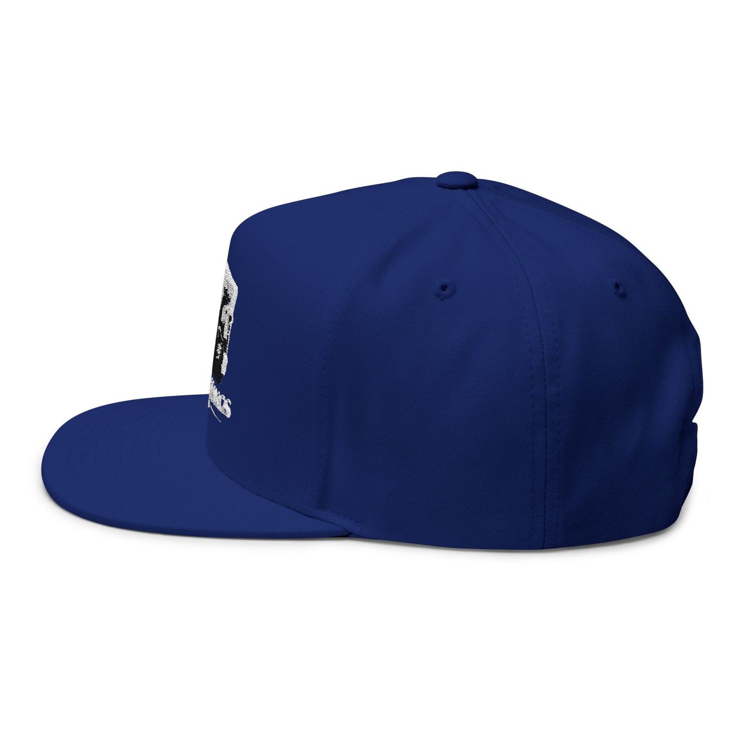PocketKingsCo All-In One Embroidered Cap