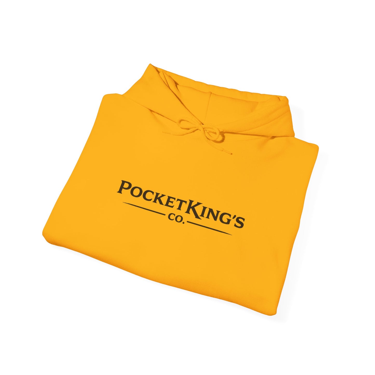 PocketKing’s Co Hoodie – Minimal Poker Lifestyle Sweatshirt