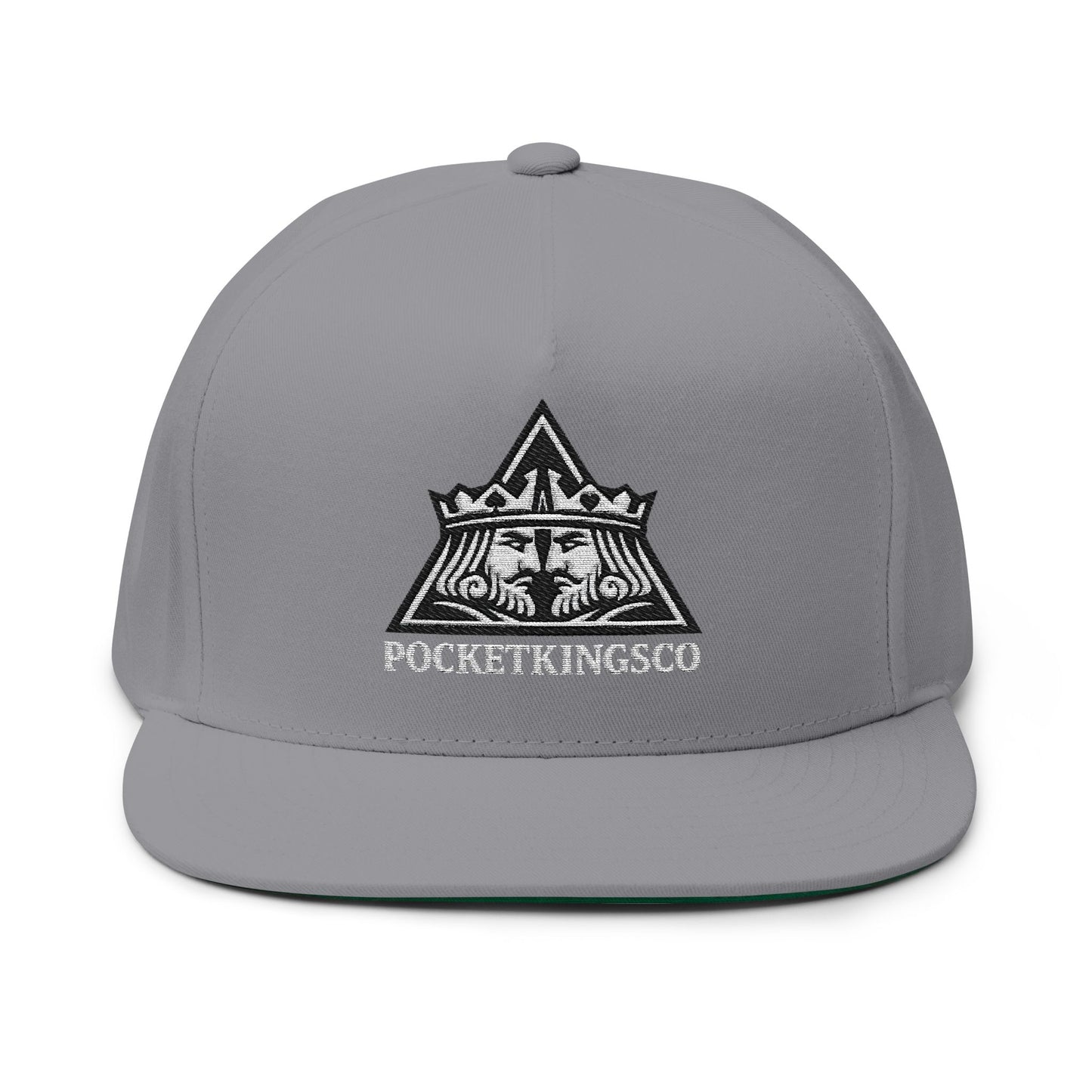 All-Seeing King Cap – PocketKingsCo Poker Hat