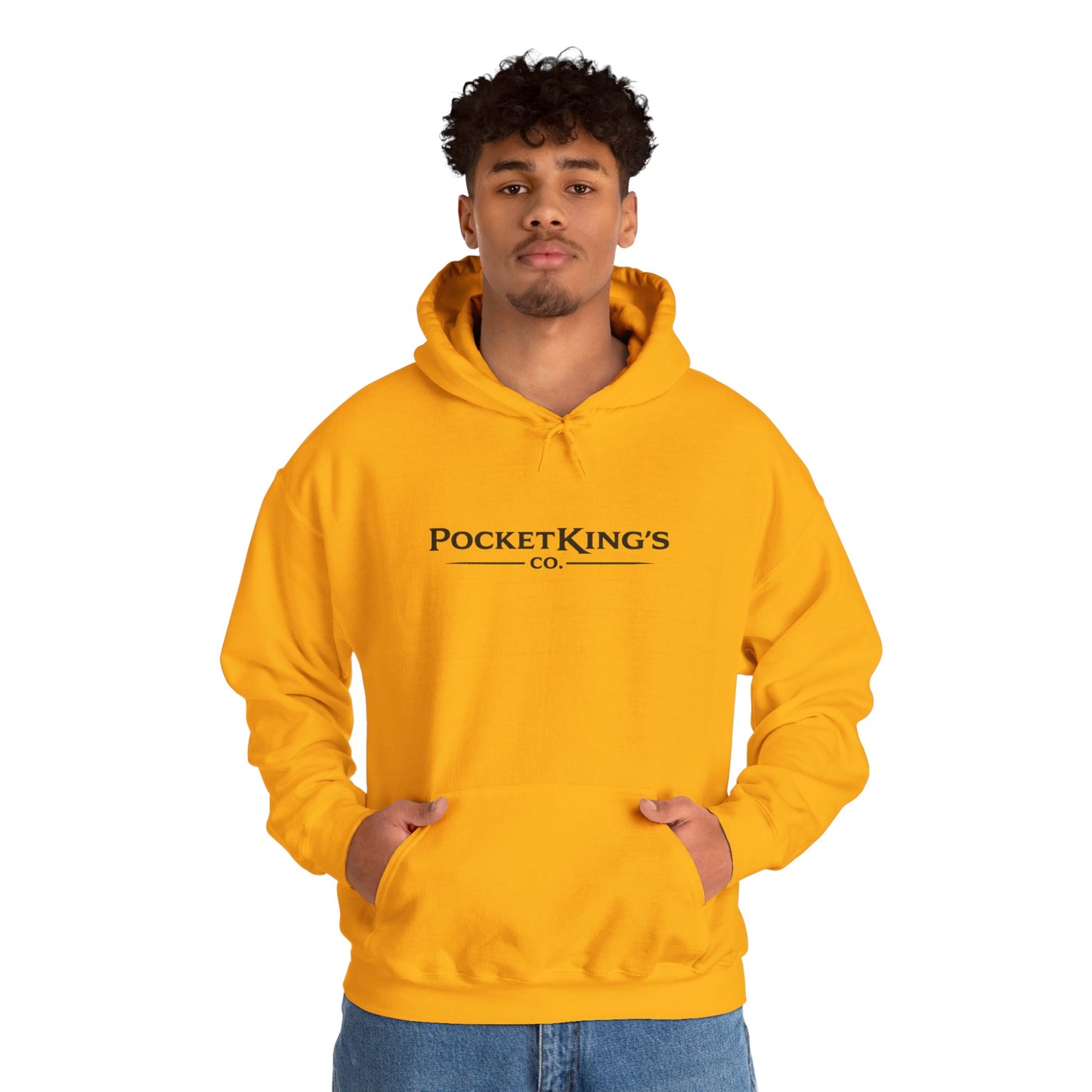 PocketKing’s Co Hoodie – Minimal Poker Lifestyle Sweatshirt
