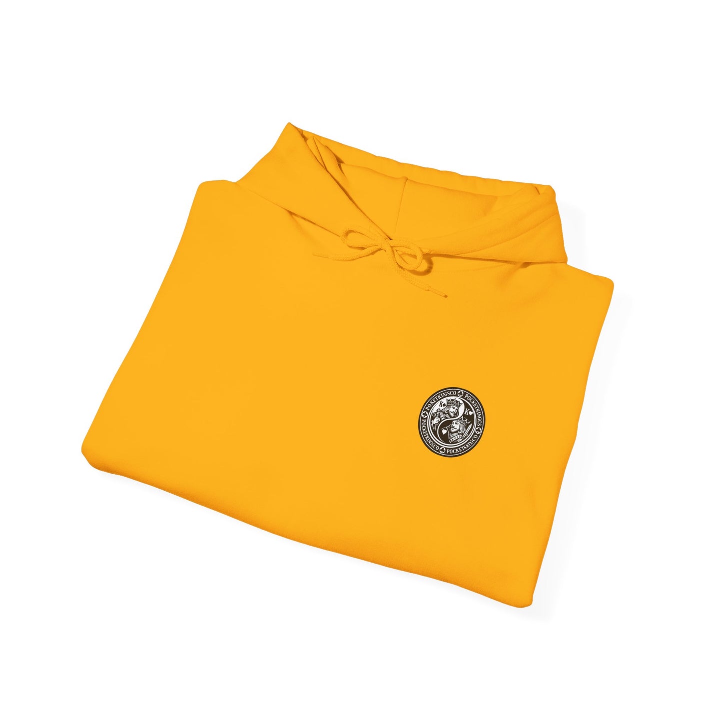 PocketKingsCo Yin-Yang Kings Hoodie – Poker Balance Edition