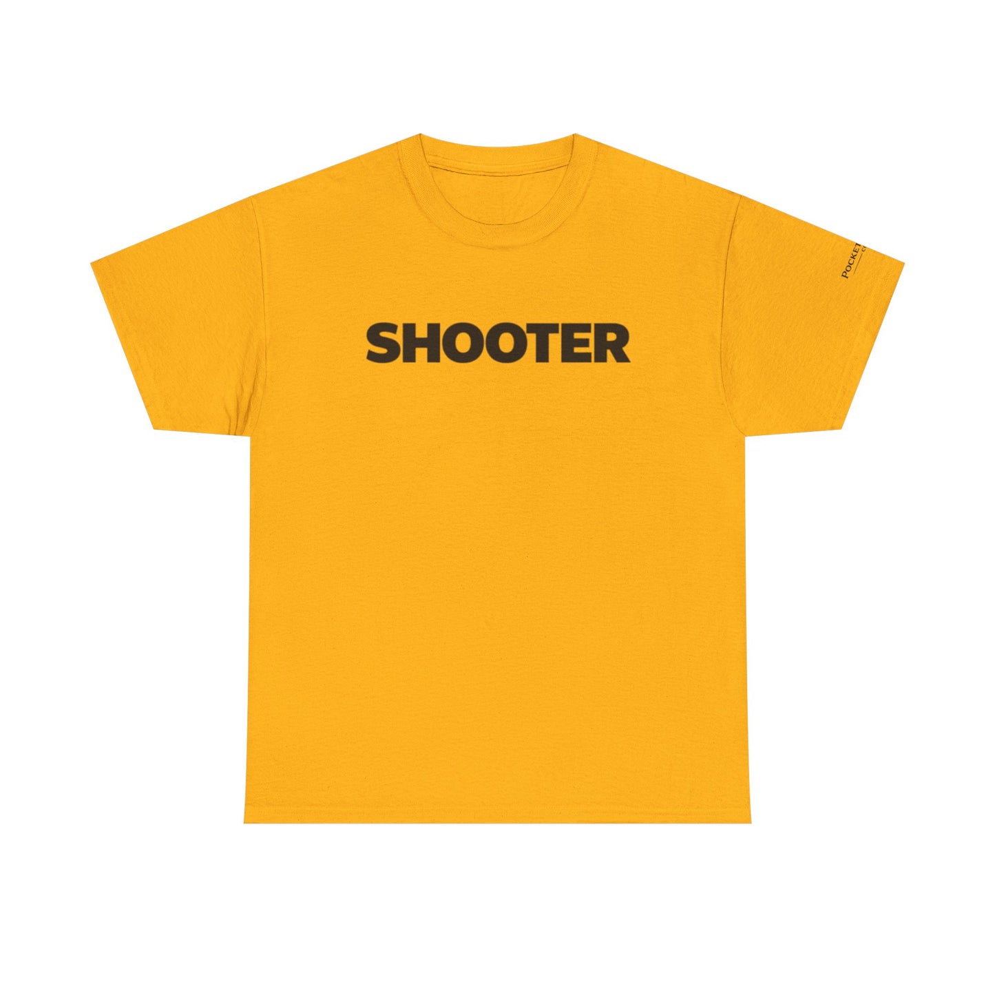 SHOOTER Poker T-Shirt – PocketKingsCo Montreal Poker Edition