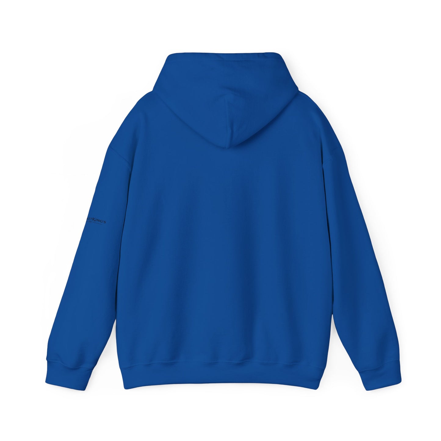 Saiyan Hoodie – Dragon Ball Inspired Poker Graphic | PocketKingsCo