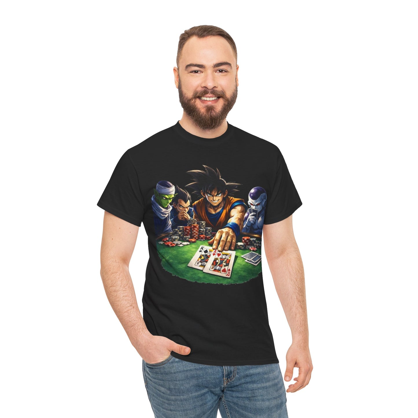 Dragon Ball Style – PocketKingsCo All-In Edition