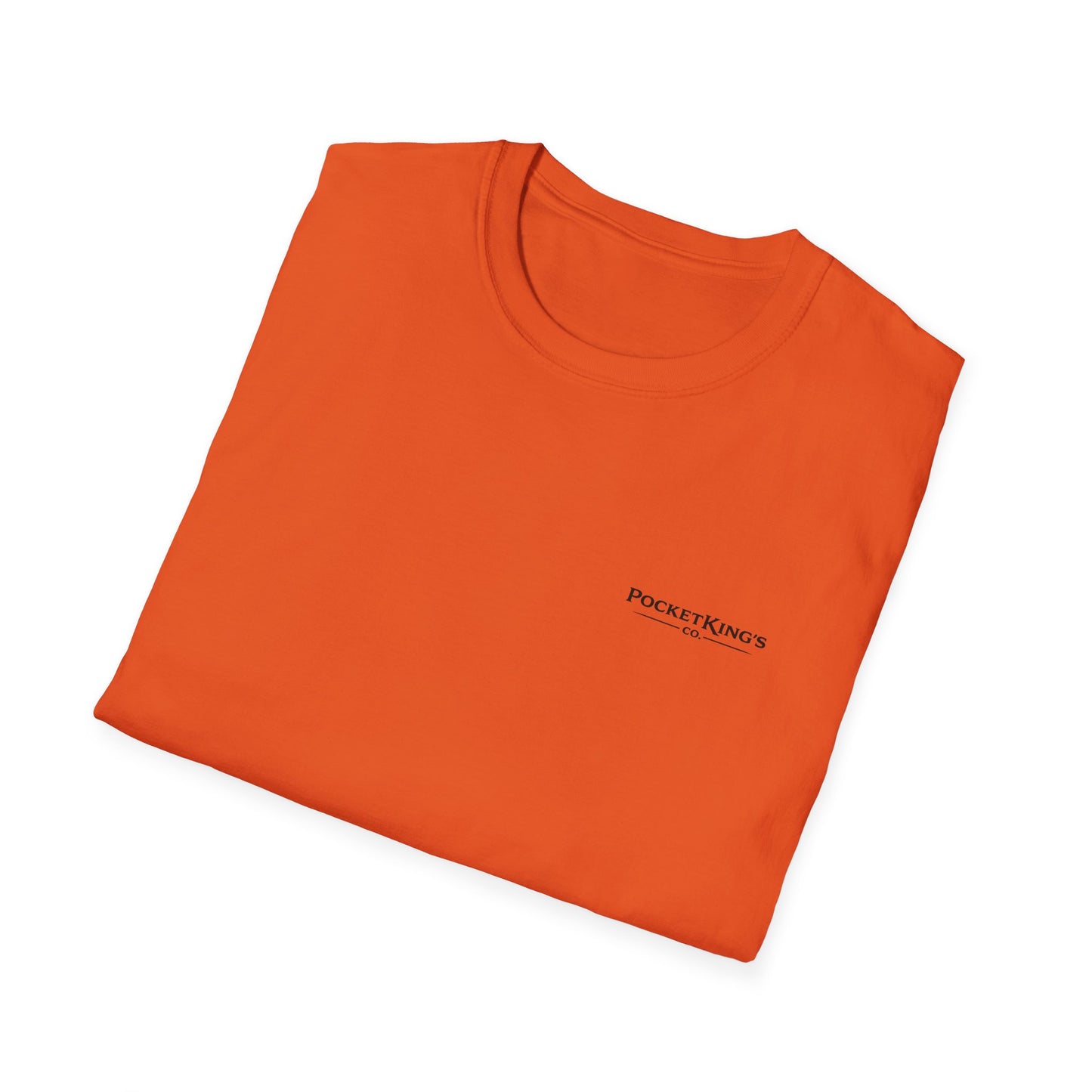 Faith Over Fear– PocketKingsCo Poker Lifestyle T-Shirt