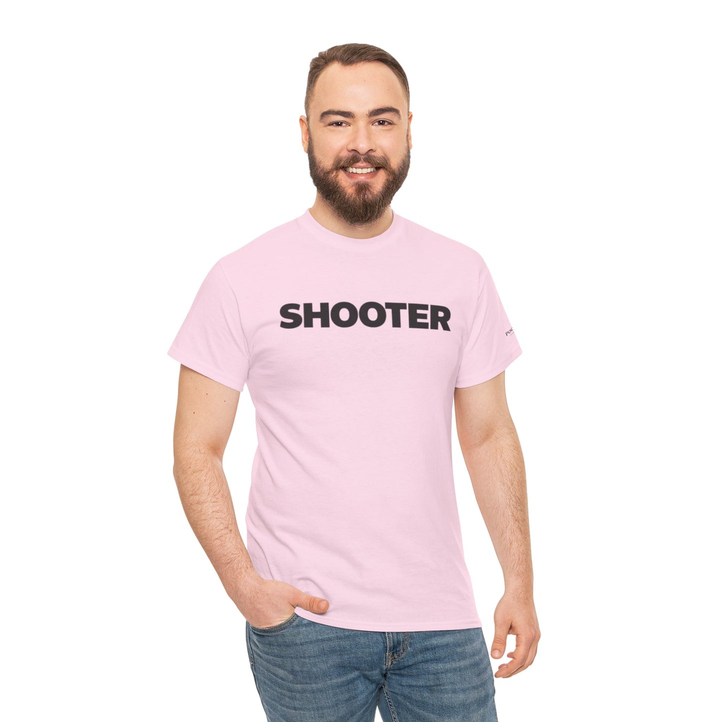 SHOOTER Poker T-Shirt – PocketKingsCo Montreal Poker Edition