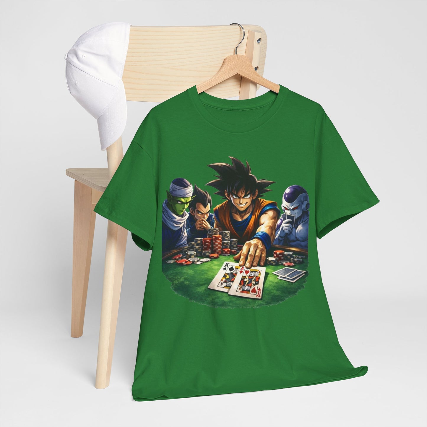 Dragon Ball Style – PocketKingsCo All-In Edition