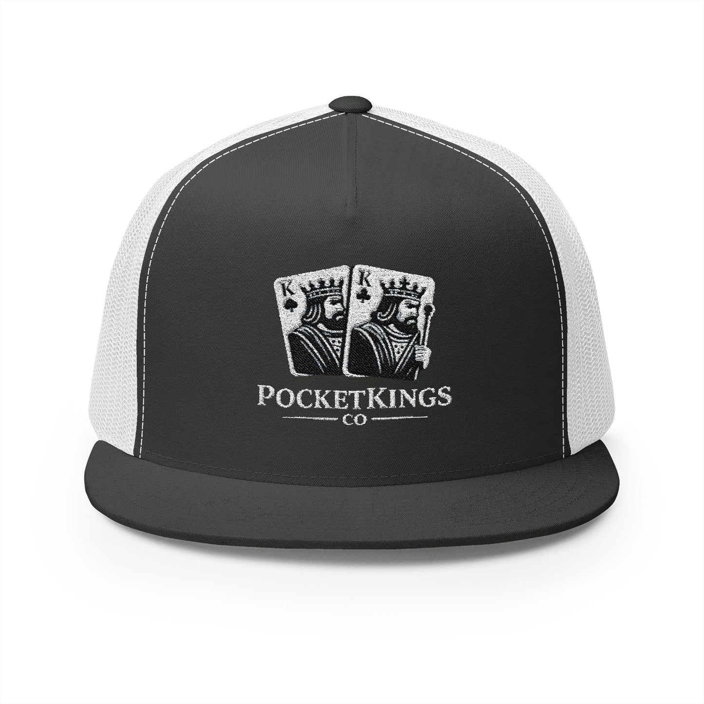 PocketKingsCo All-In One Trucker Cap