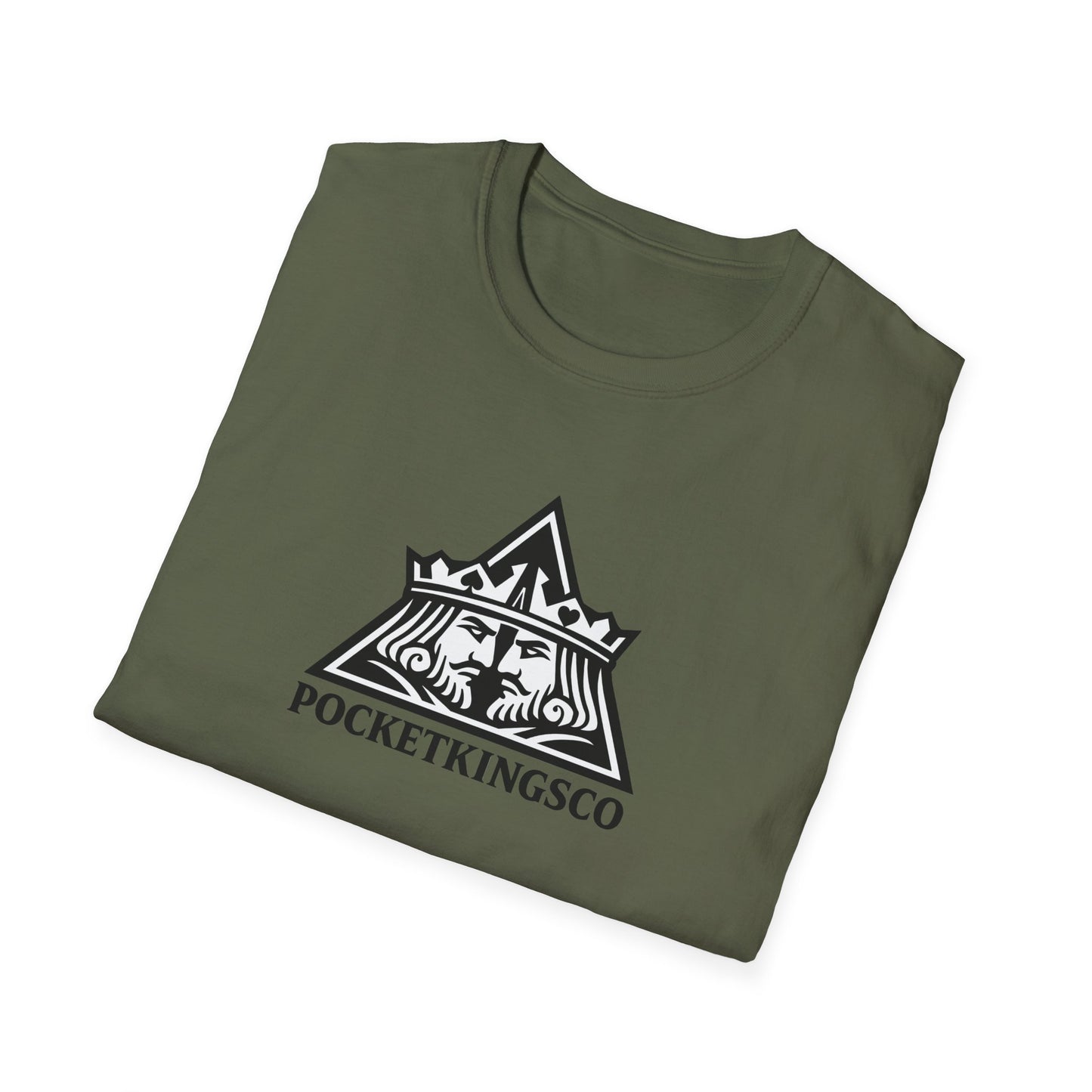 All-Seeing King's T-Shirt – PocketKingsCo Poker Streetwear