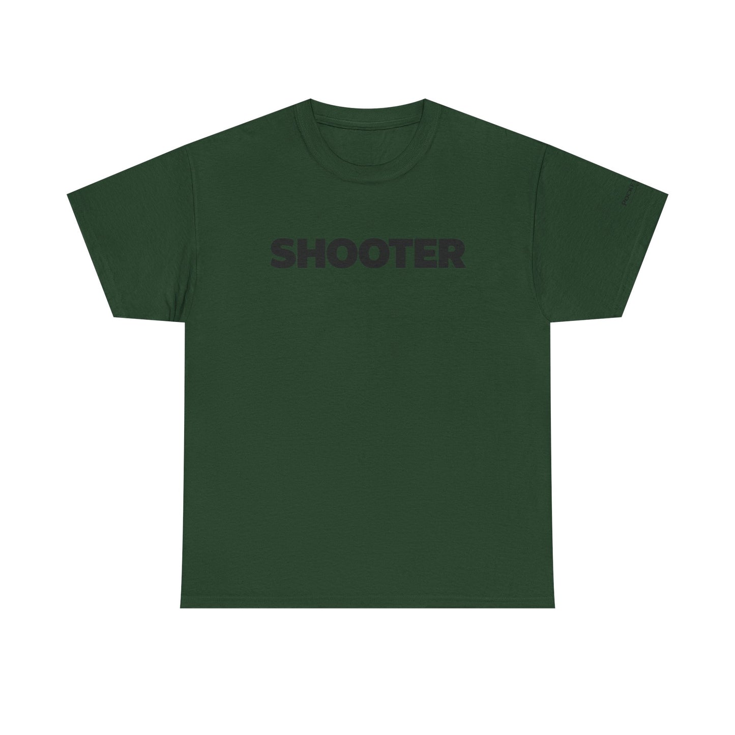 SHOOTER Poker T-Shirt – PocketKingsCo Montreal Poker Edition