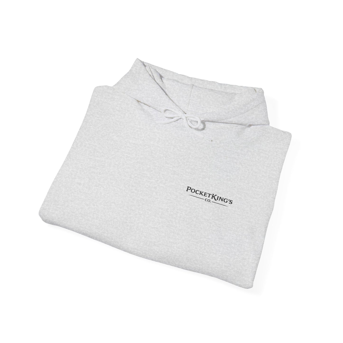 The Last Hand Hoodie – PocketKingsCo Faith Over Fear Edition