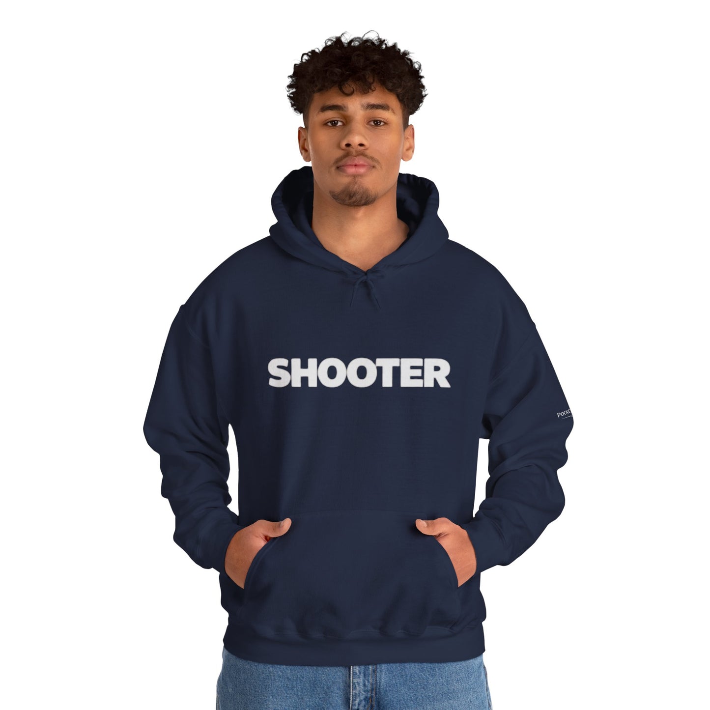 SHOOTER Poker Hoodie – PocketKingsCo