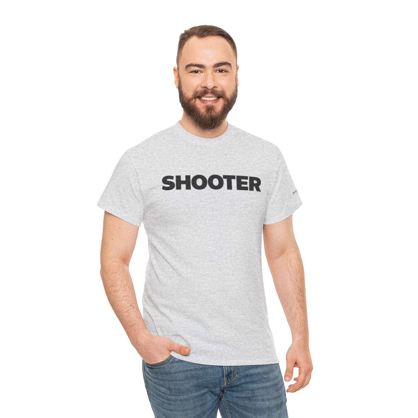 SHOOTER Poker T-Shirt – PocketKingsCo Montreal Poker Edition