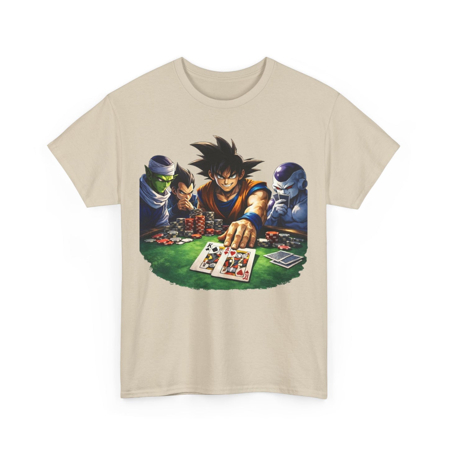 Dragon Ball Style – PocketKingsCo All-In Edition