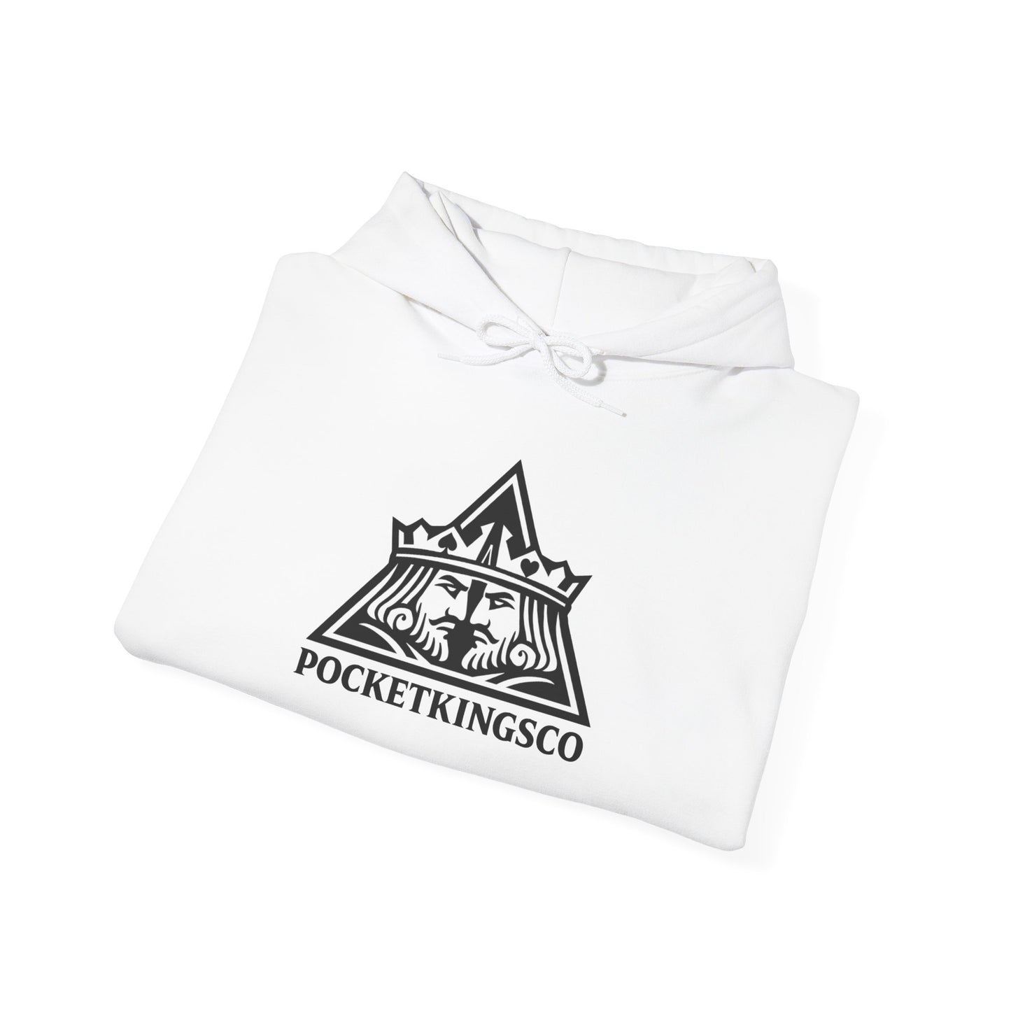 All-Seeing King Hoodie – PocketKingsCo Poker Streetwear