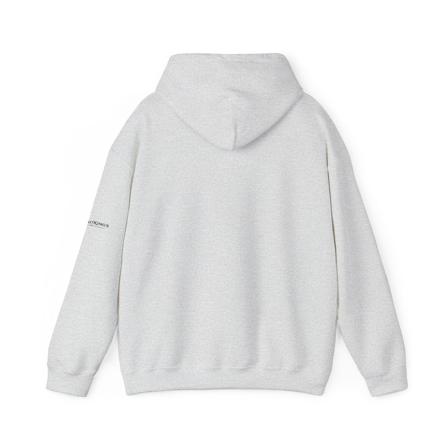 PocketKingsCo Poker Suits Hoodie – Minimal Poker Lifestyle Streetwear