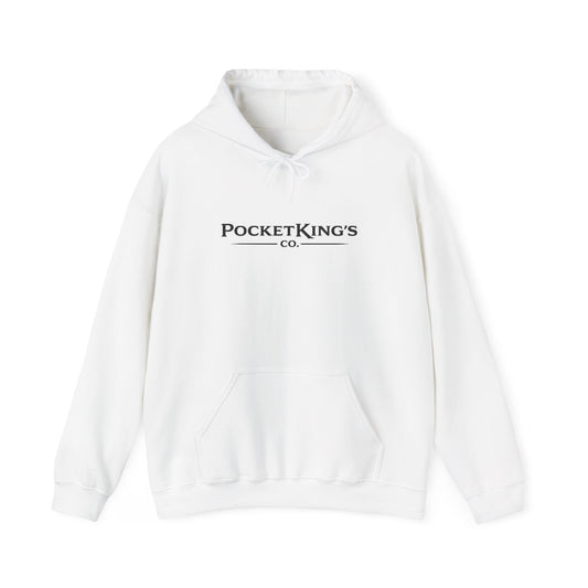 PocketKing’s Co Hoodie – Minimal Poker Lifestyle Sweatshirt