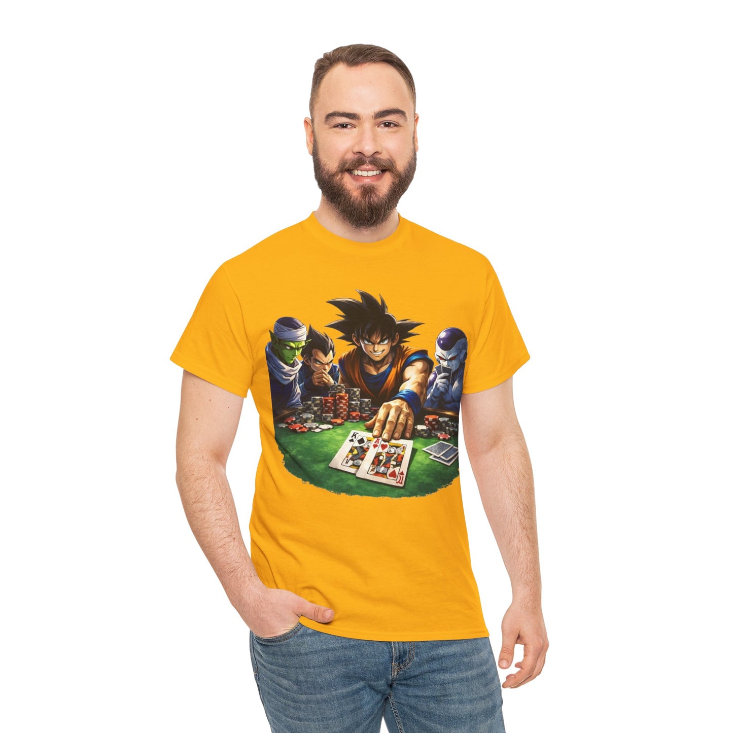 Dragon Ball Style – PocketKingsCo All-In Edition