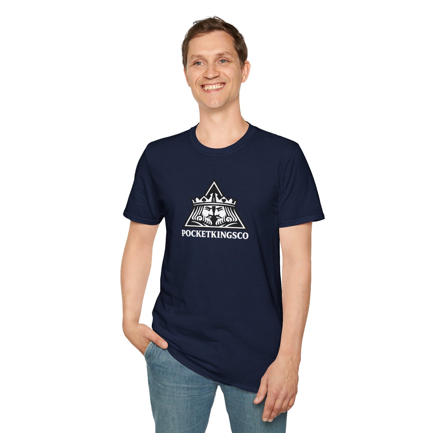 All-Seeing King's T-Shirt – PocketKingsCo Poker Streetwear