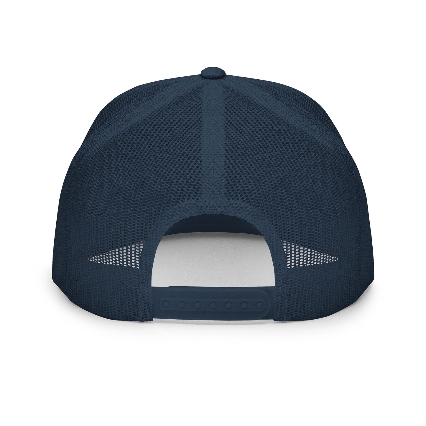 All-Seeing King Trucker Cap – PocketKingsCo Poker Hat
